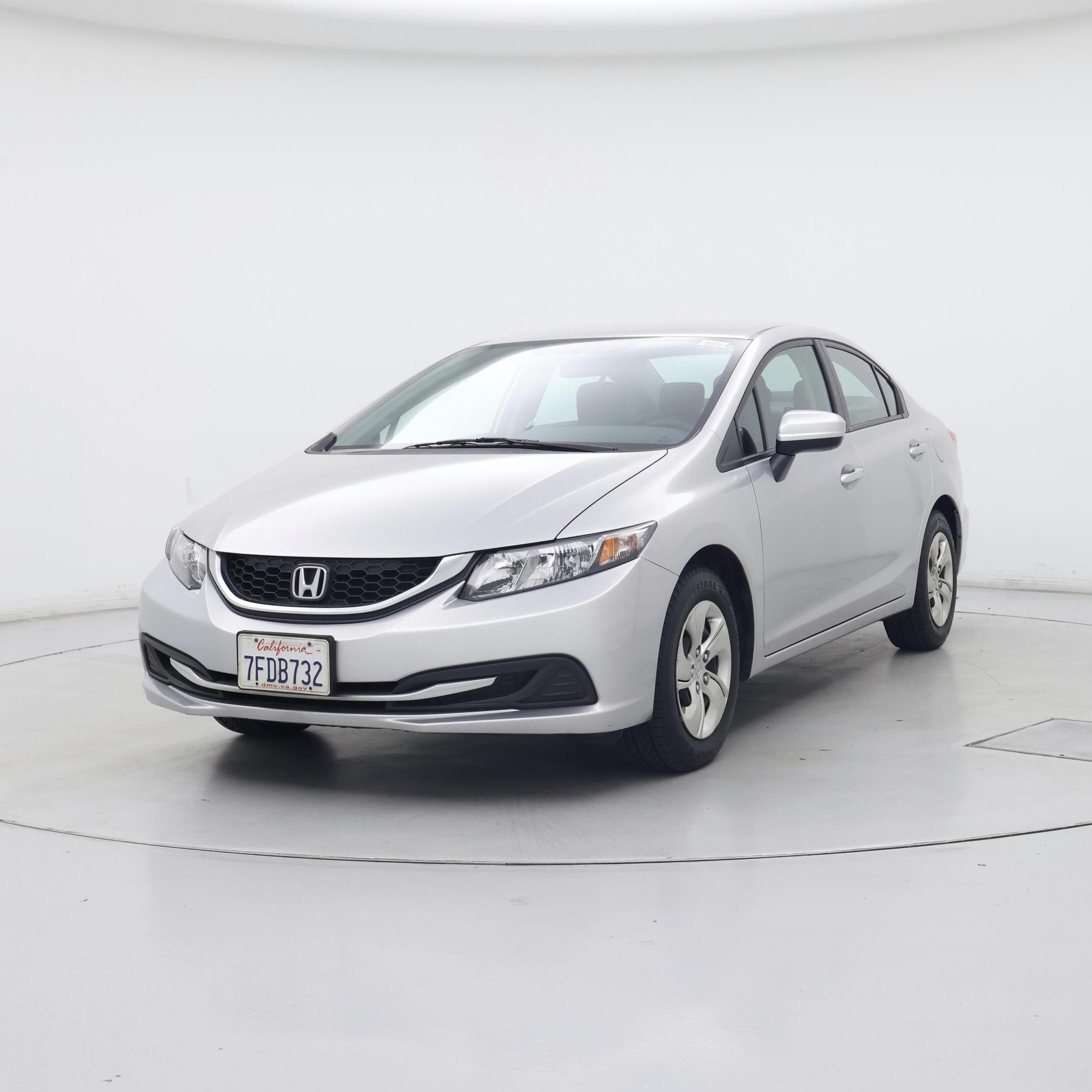 Thumbnail: 2014 Honda Civic - 4