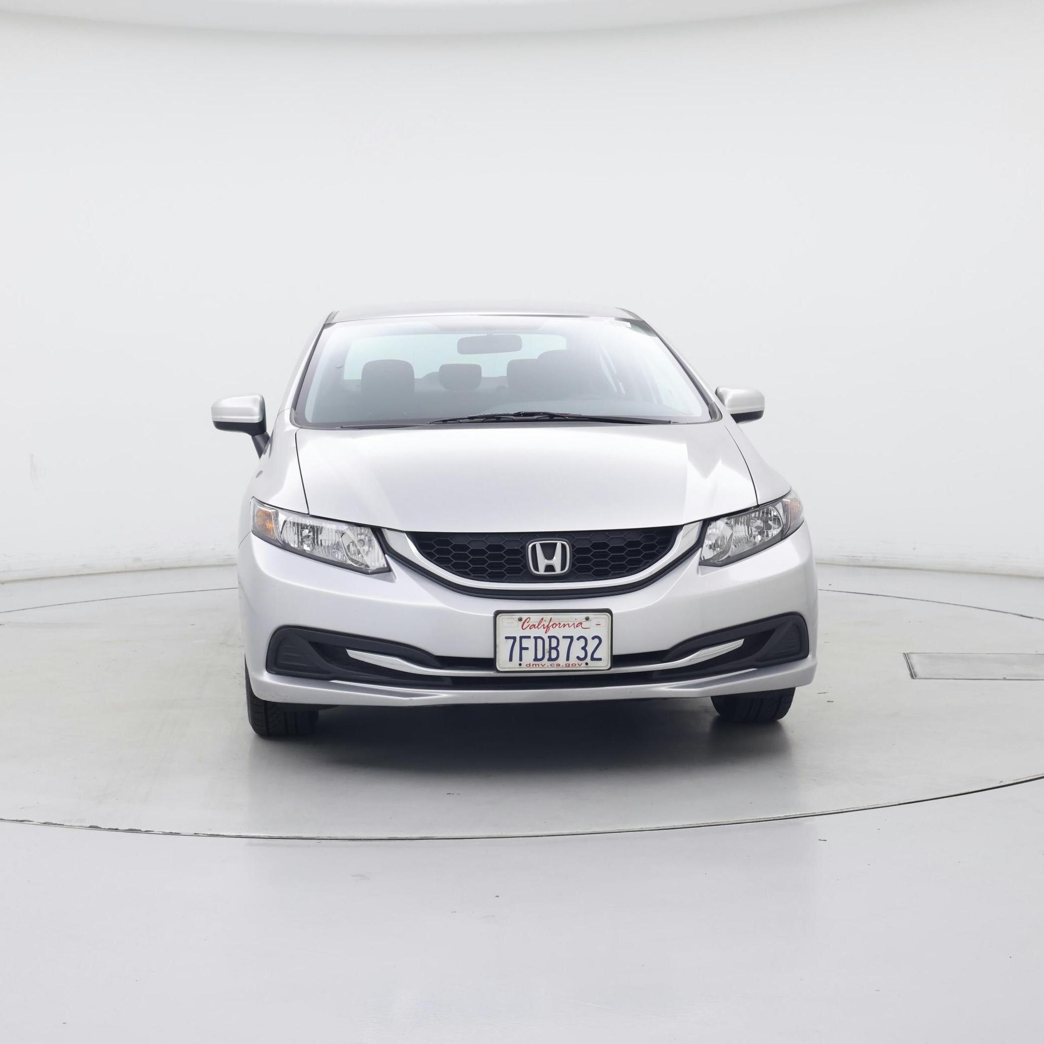 Thumbnail: 2014 Honda Civic - 5