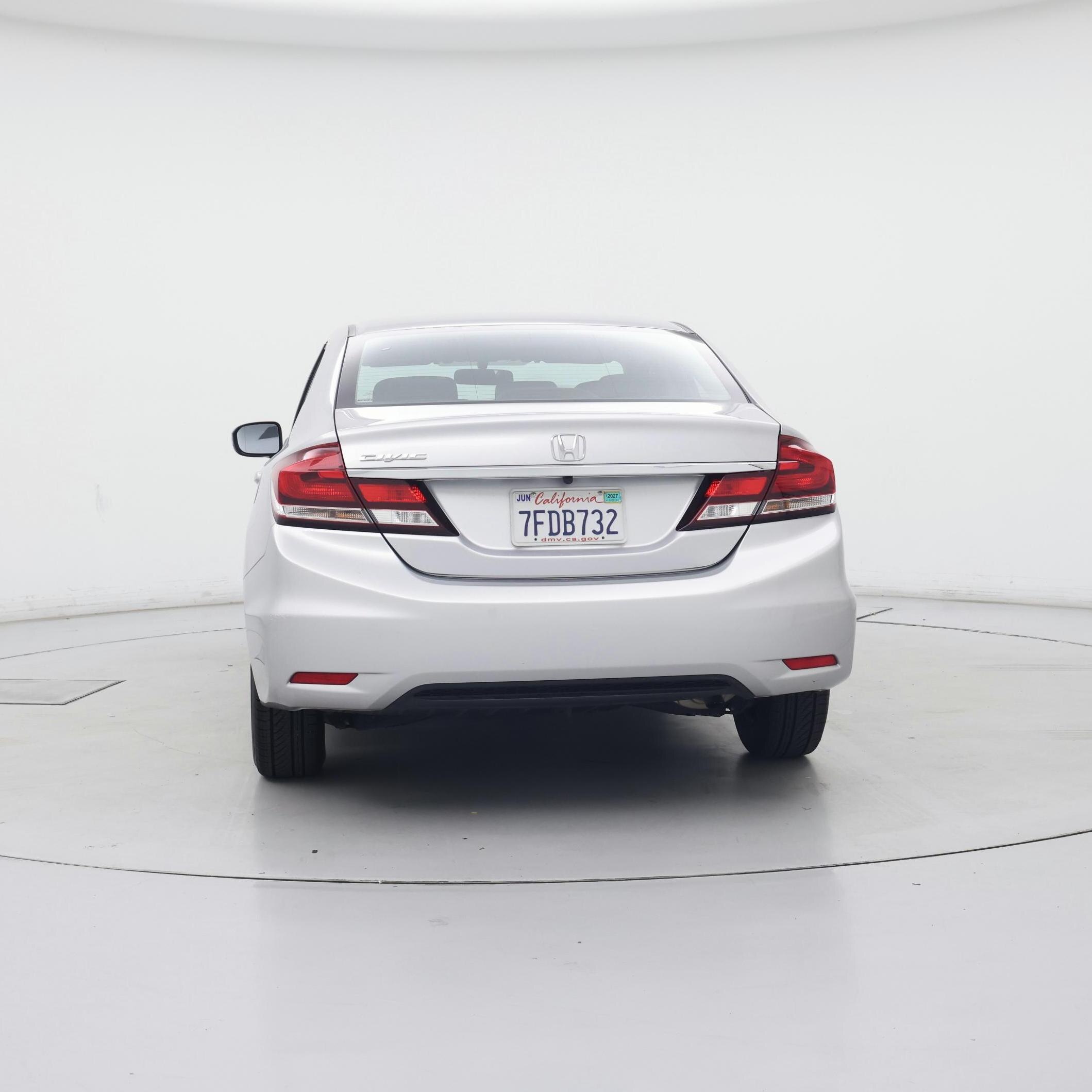 Thumbnail: 2014 Honda Civic - 6