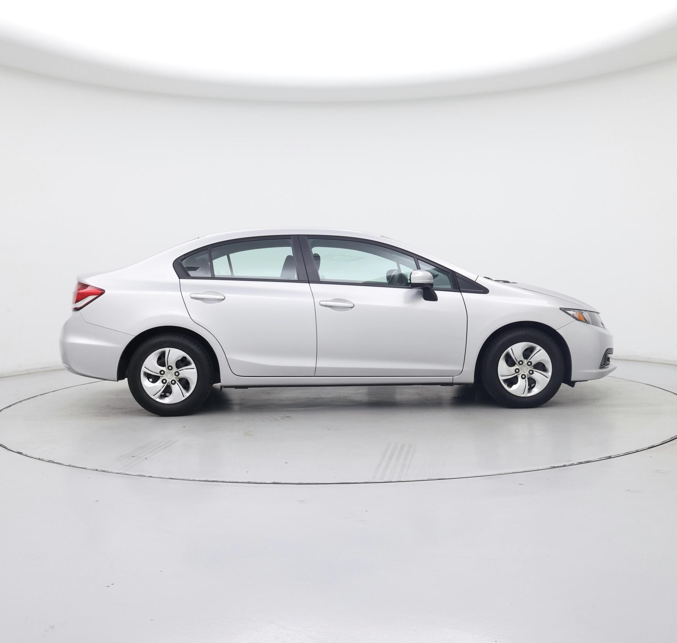 Thumbnail: 2014 Honda Civic - 7