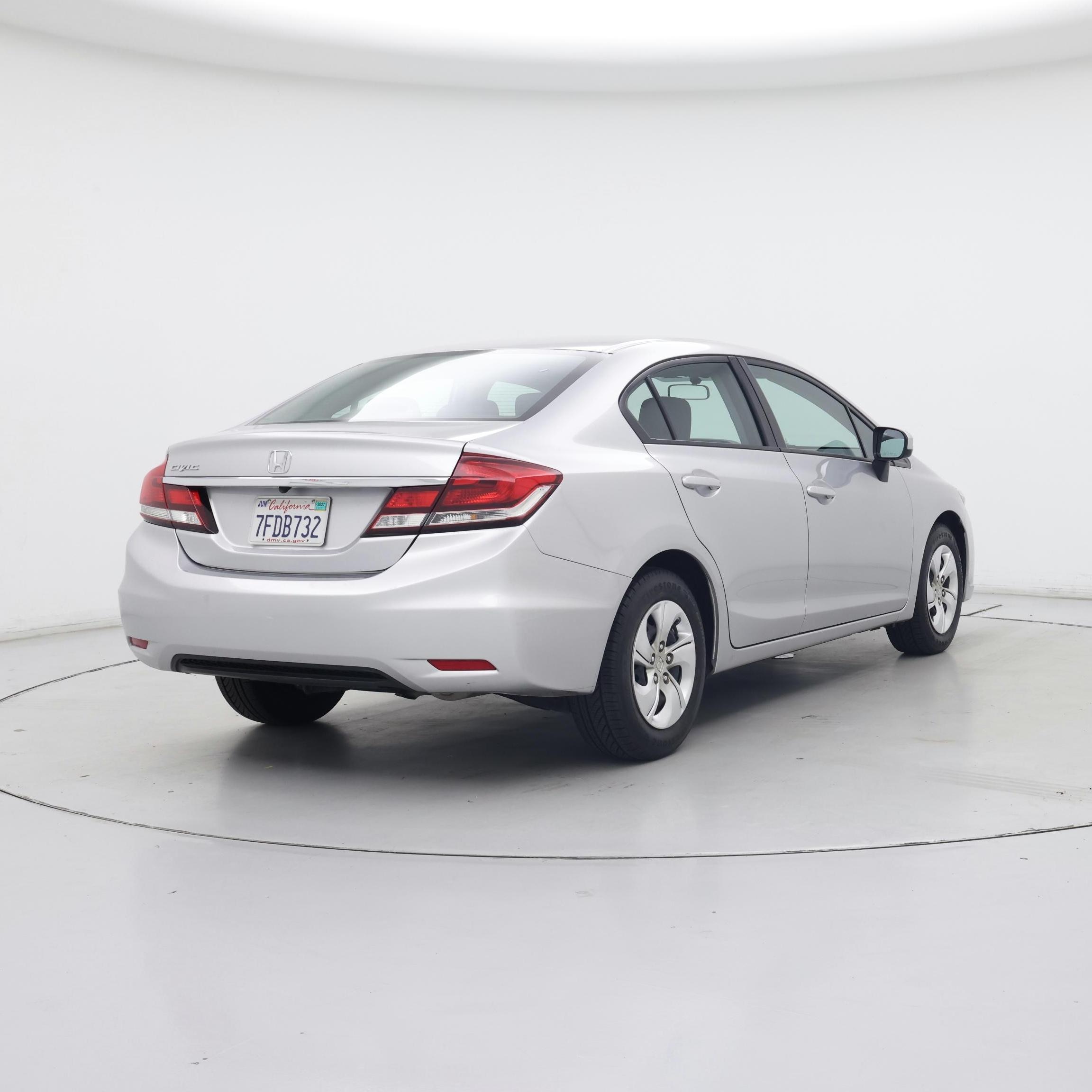 Thumbnail: 2014 Honda Civic - 8