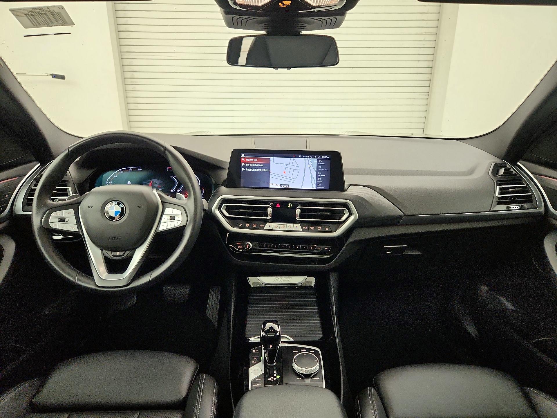 Thumbnail: 2024 BMW X3 - 9