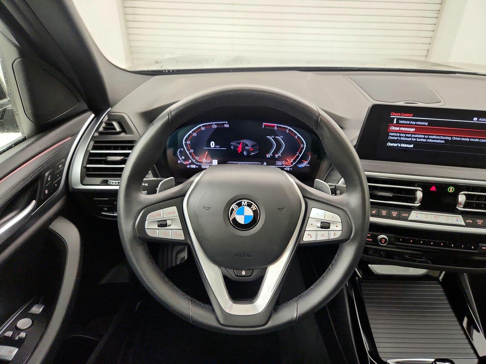 Thumbnail: 2024 BMW X3 - 10
