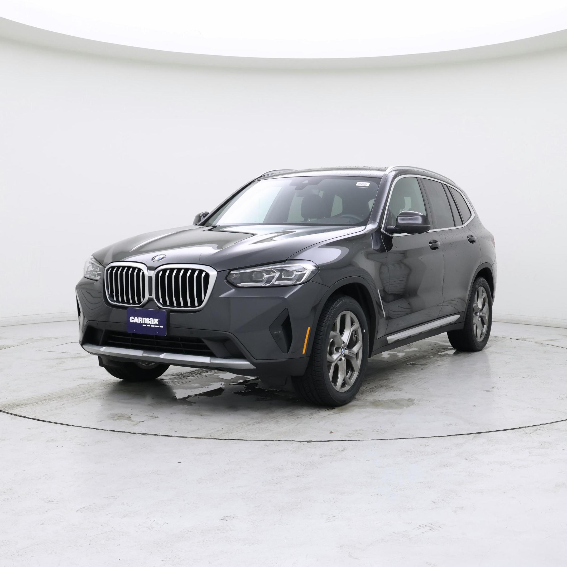 Thumbnail: 2024 BMW X3 - 4