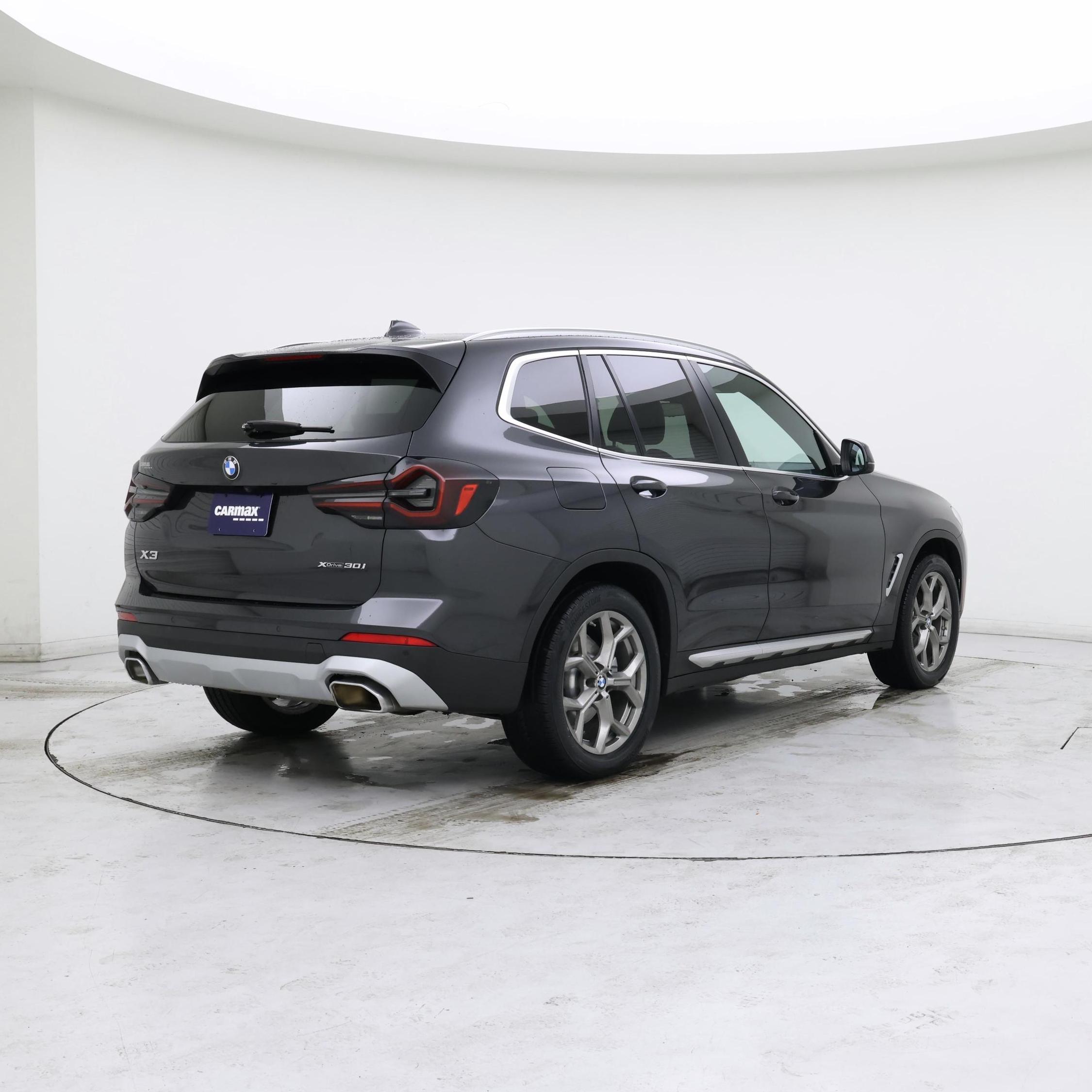 Thumbnail: 2024 BMW X3 - 8