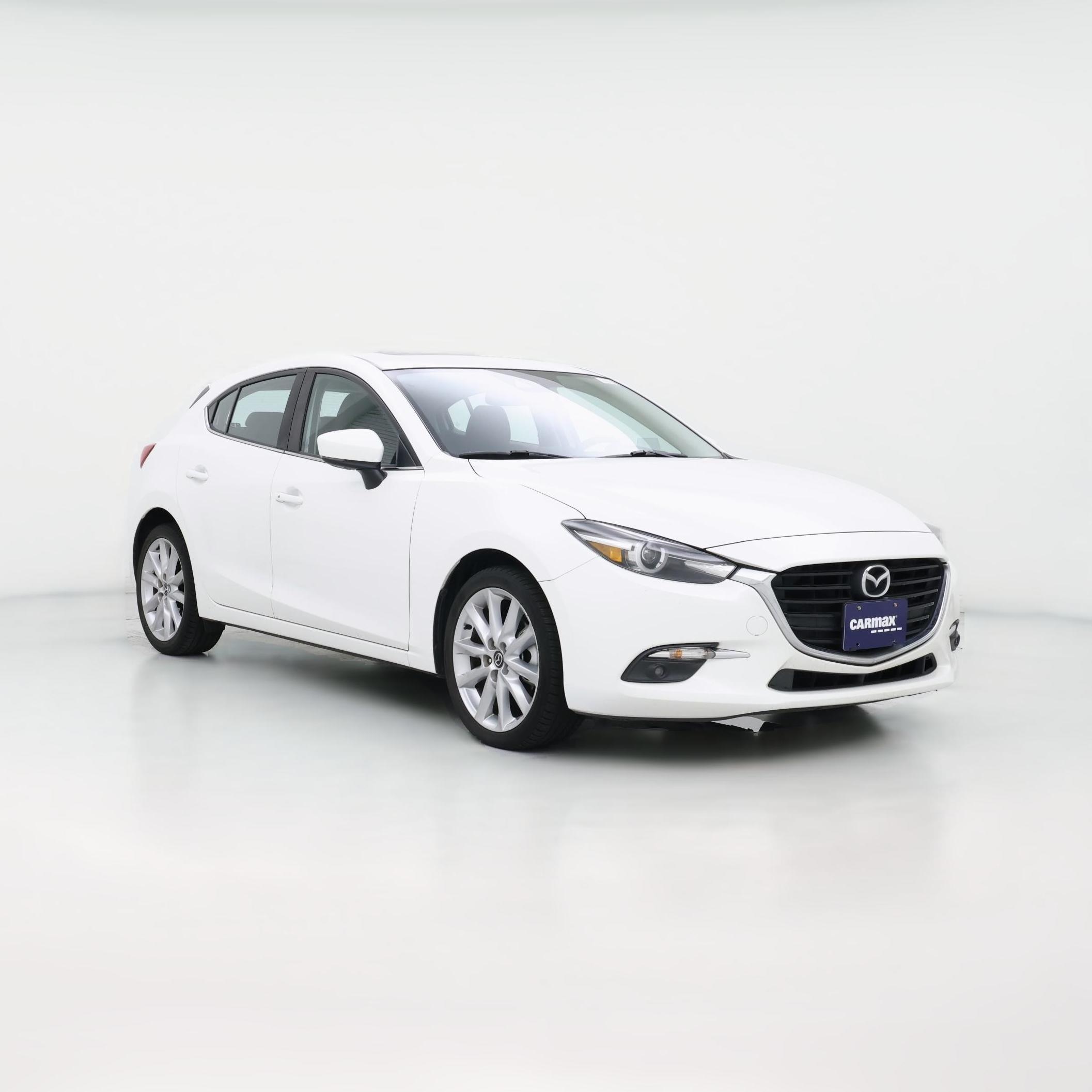 Thumbnail: 2017 Mazda Mazda3 - 1