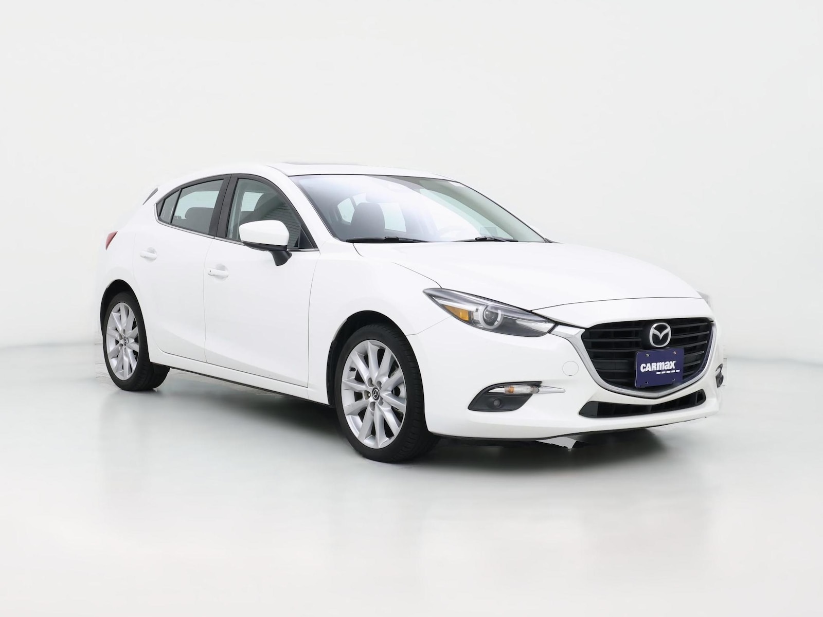 2017 Mazda Mazda3 5-Door