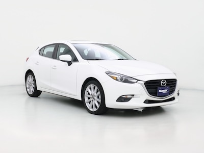 2017 Mazda Mazda3 Grand Touring