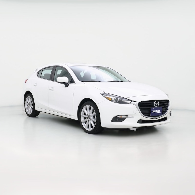 2017 Mazda Mazda3 Grand Touring