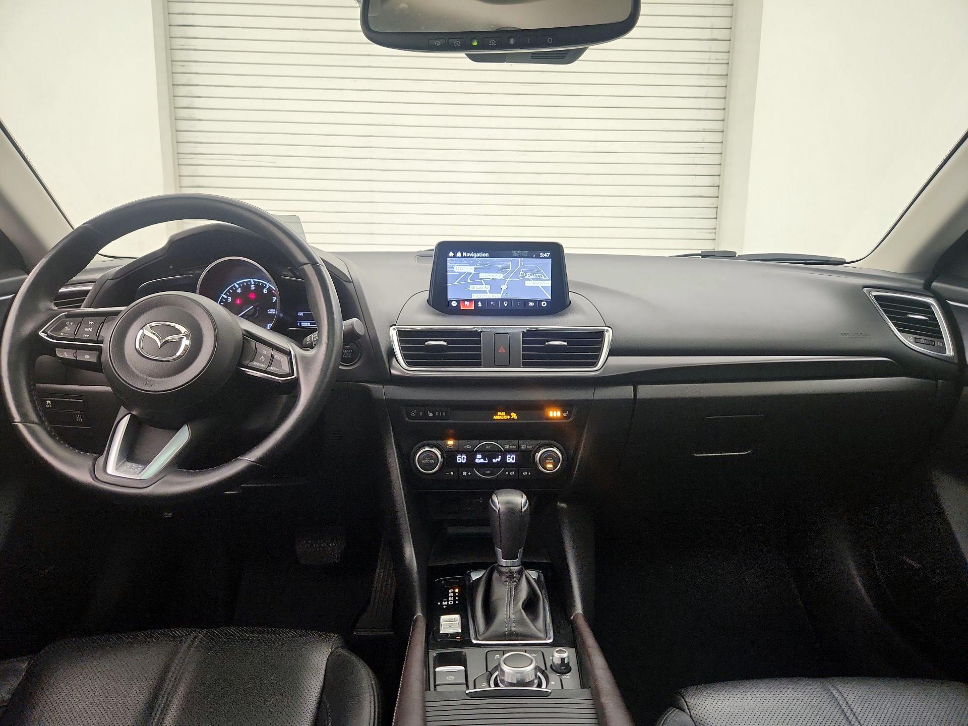 Thumbnail: 2017 Mazda Mazda3 - 9