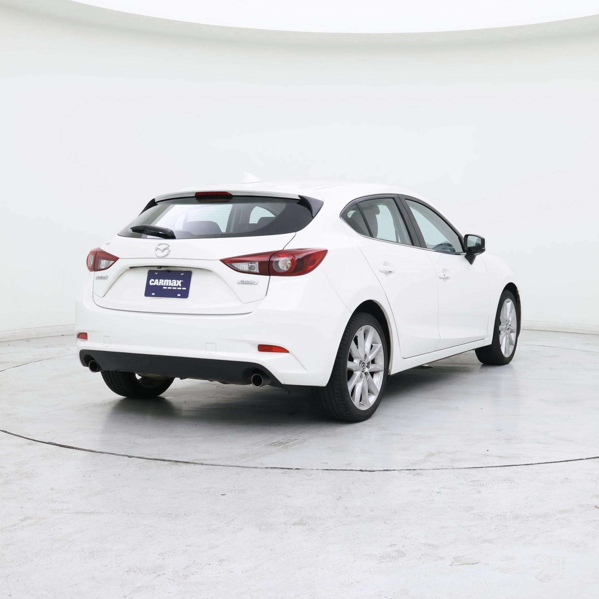 Thumbnail: 2017 Mazda Mazda3 - 8