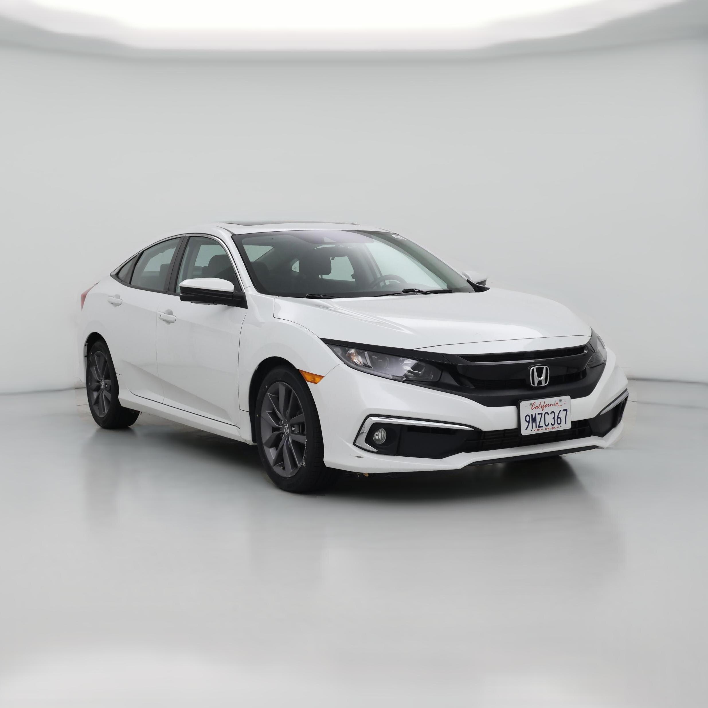 Thumbnail: 2020 Honda Civic - 1