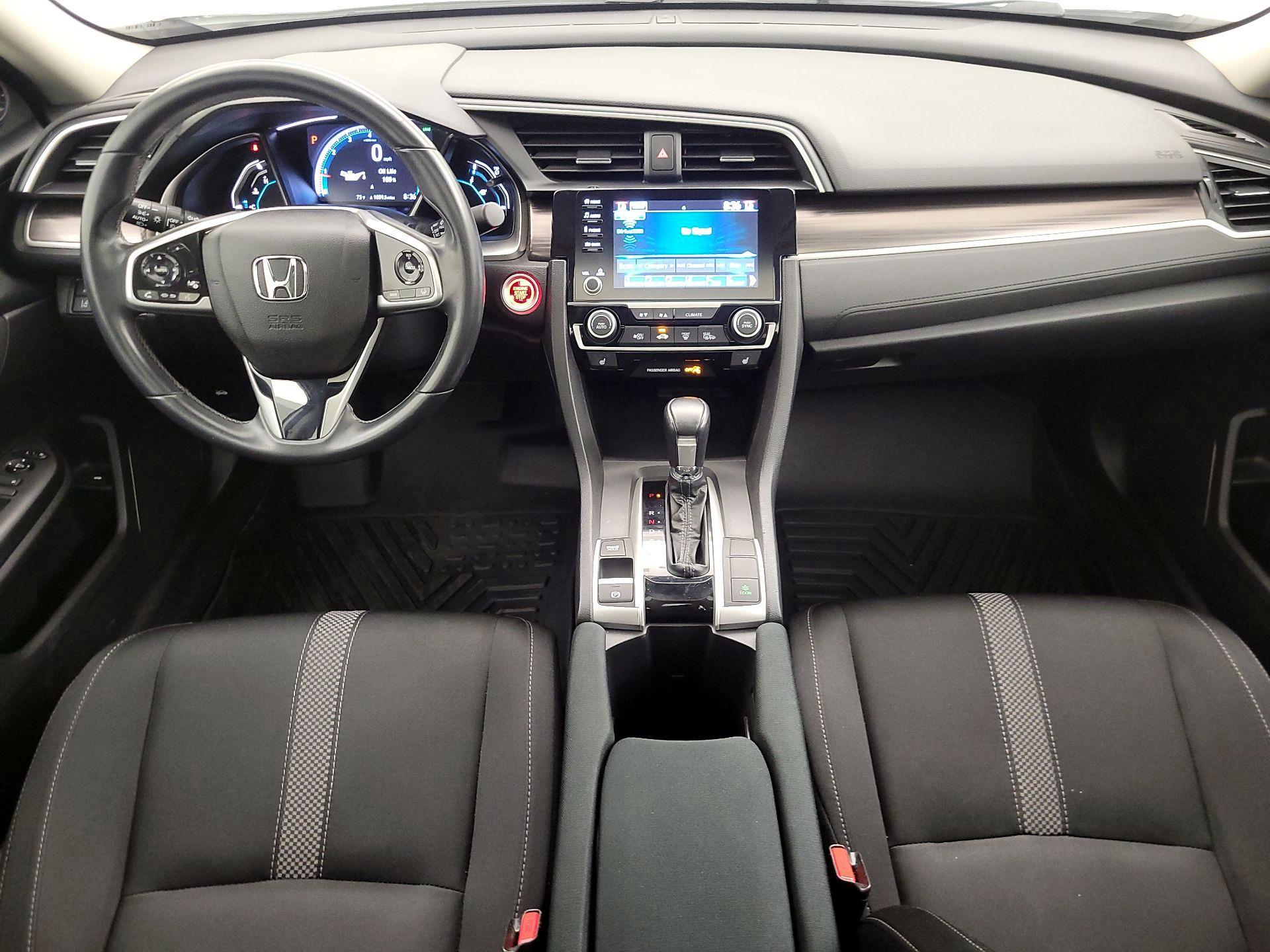 Thumbnail: 2020 Honda Civic - 9