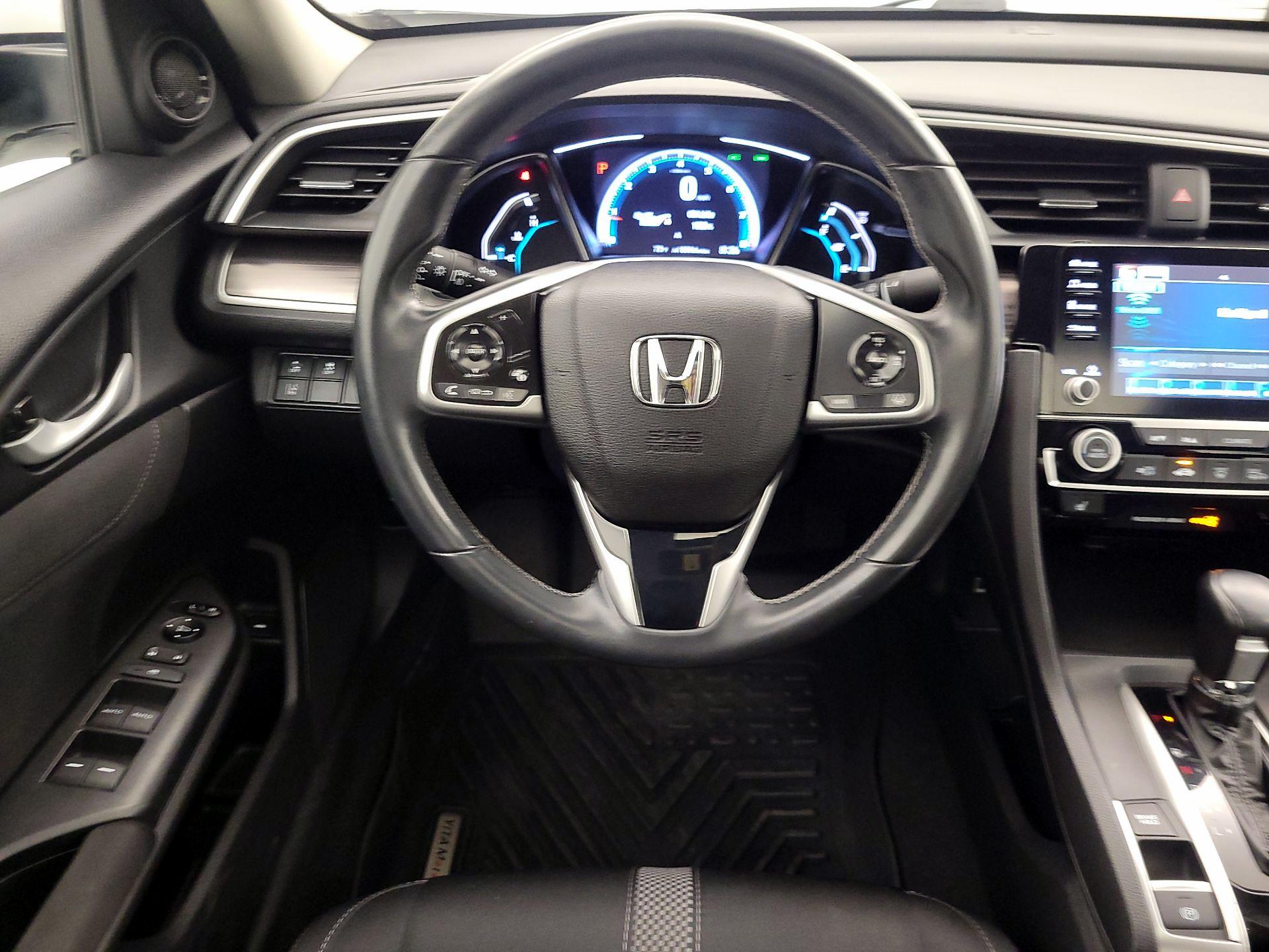 Thumbnail: 2020 Honda Civic - 10