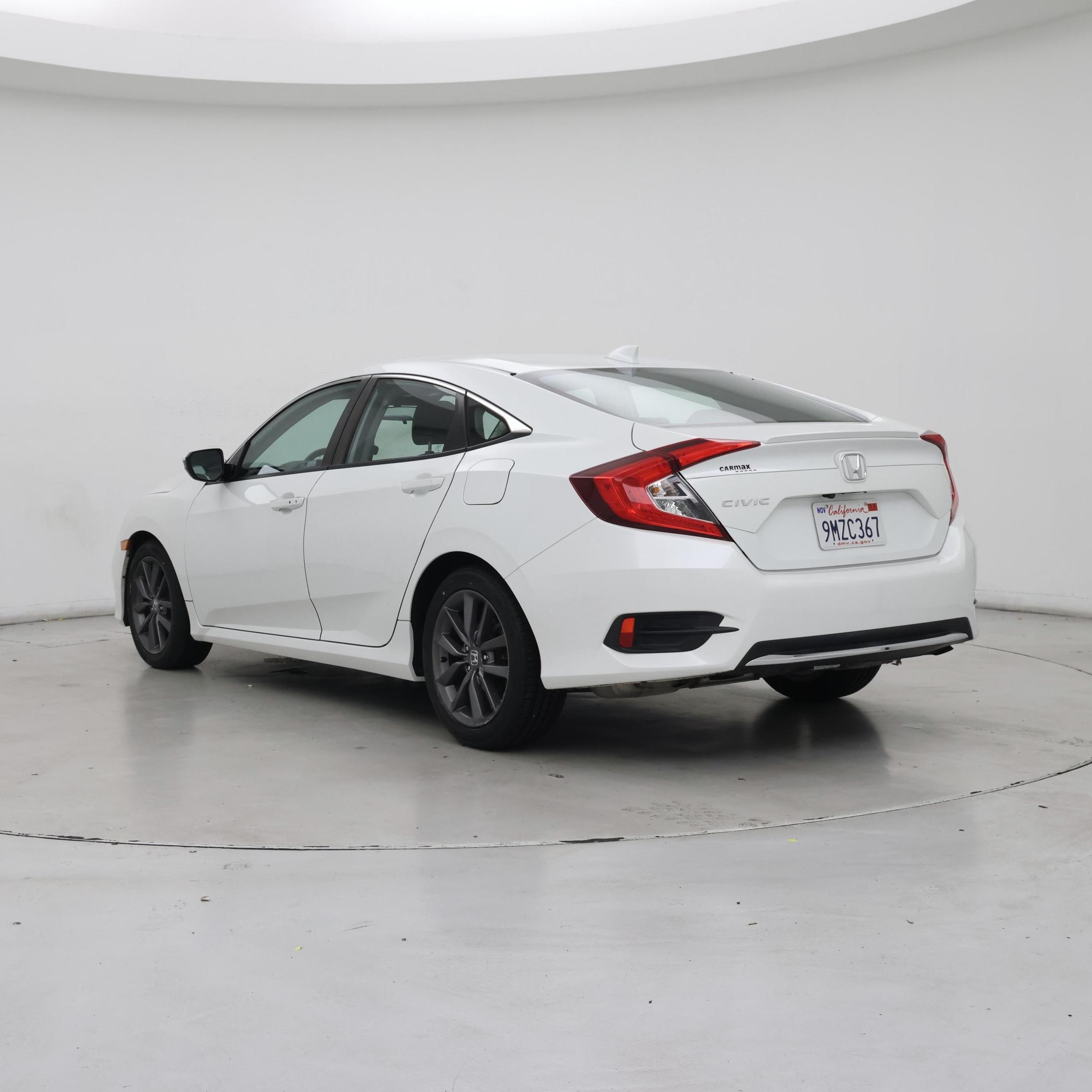 Thumbnail: 2020 Honda Civic - 2
