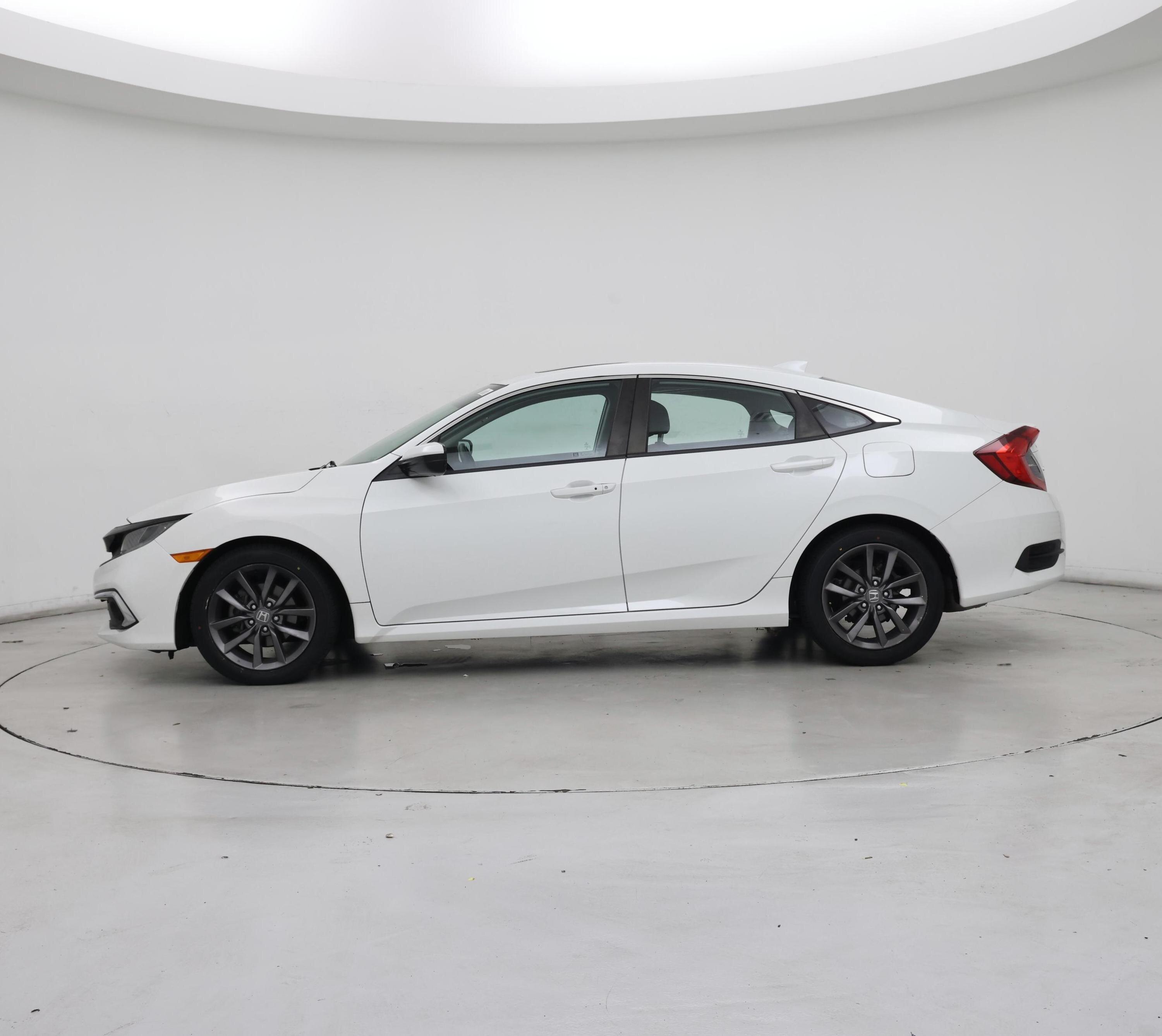 Thumbnail: 2020 Honda Civic - 3