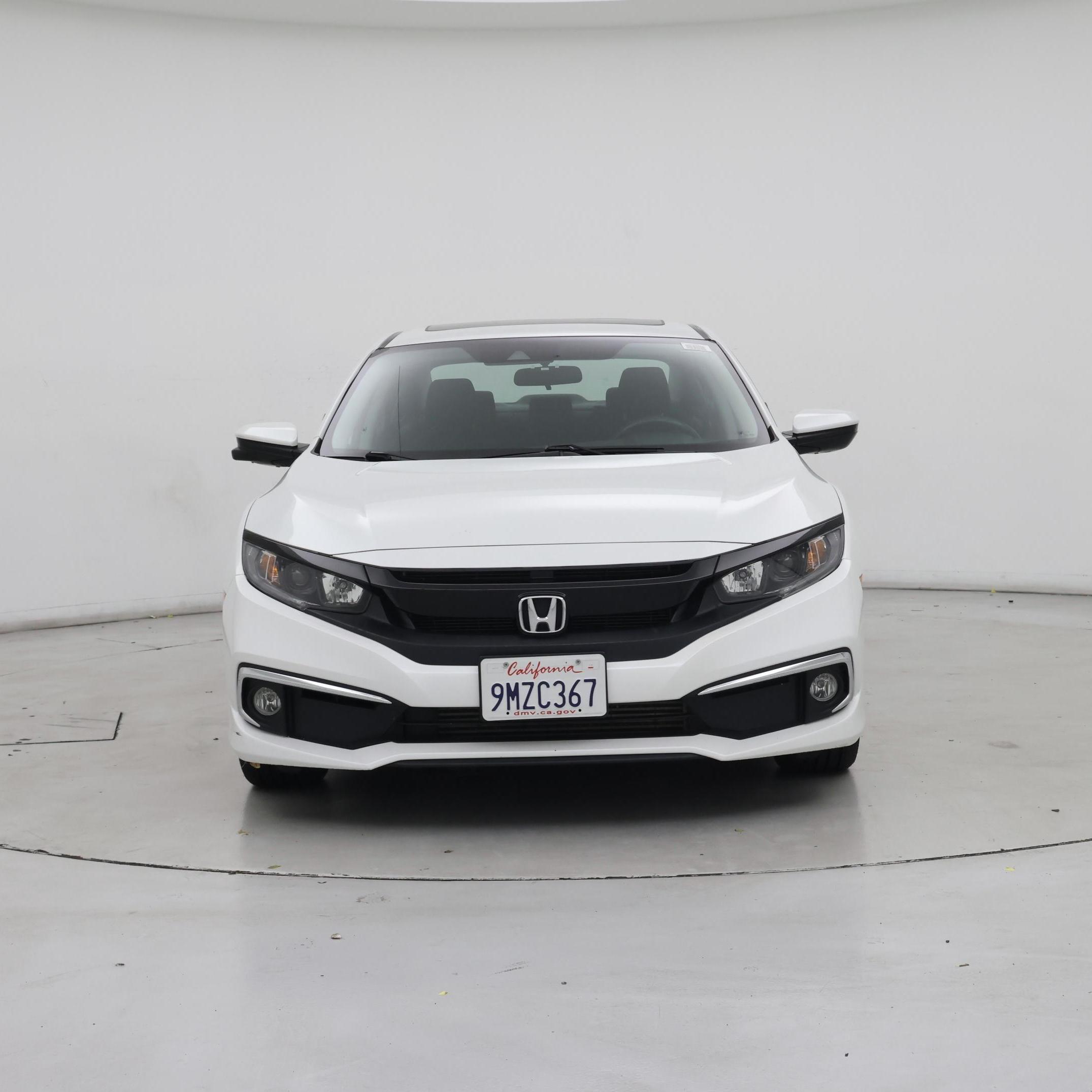 Thumbnail: 2020 Honda Civic - 5