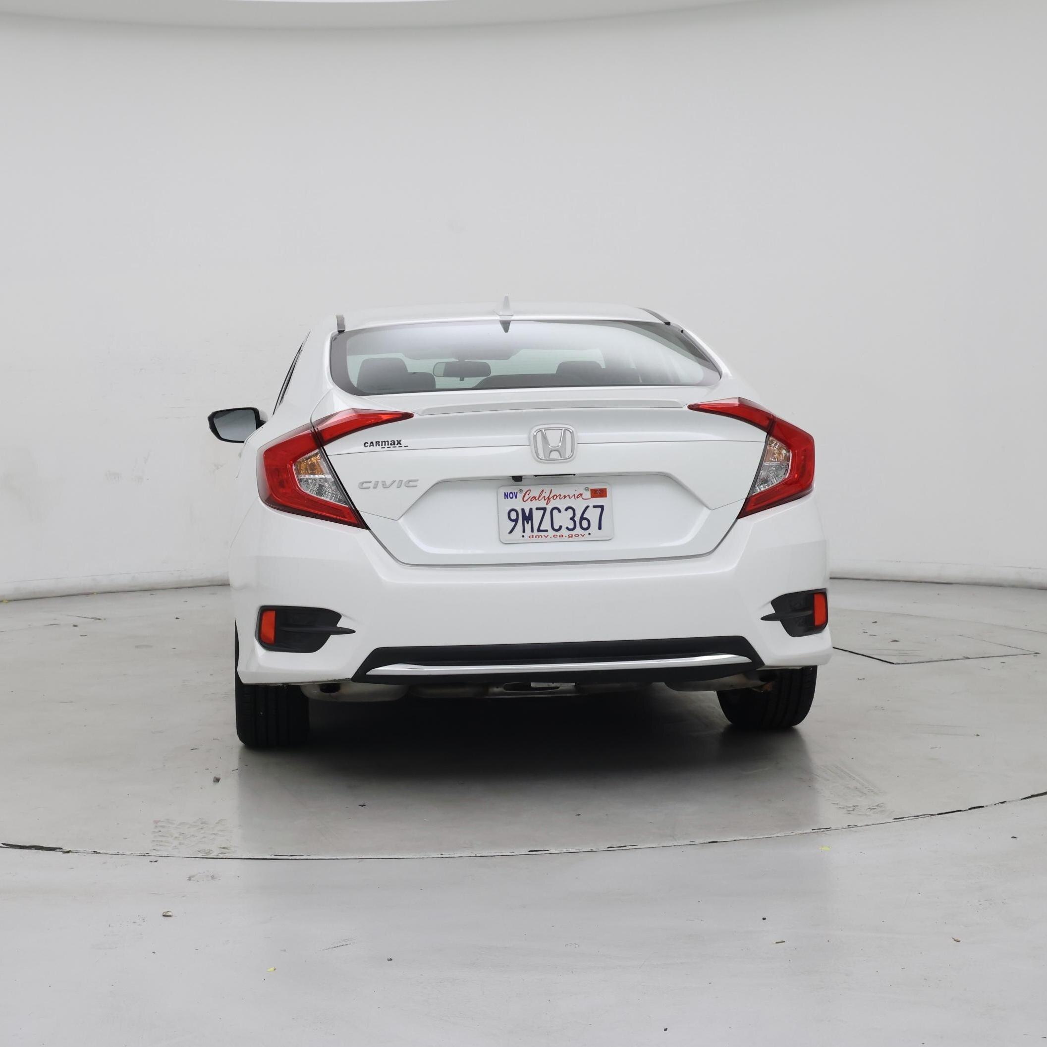 Thumbnail: 2020 Honda Civic - 6