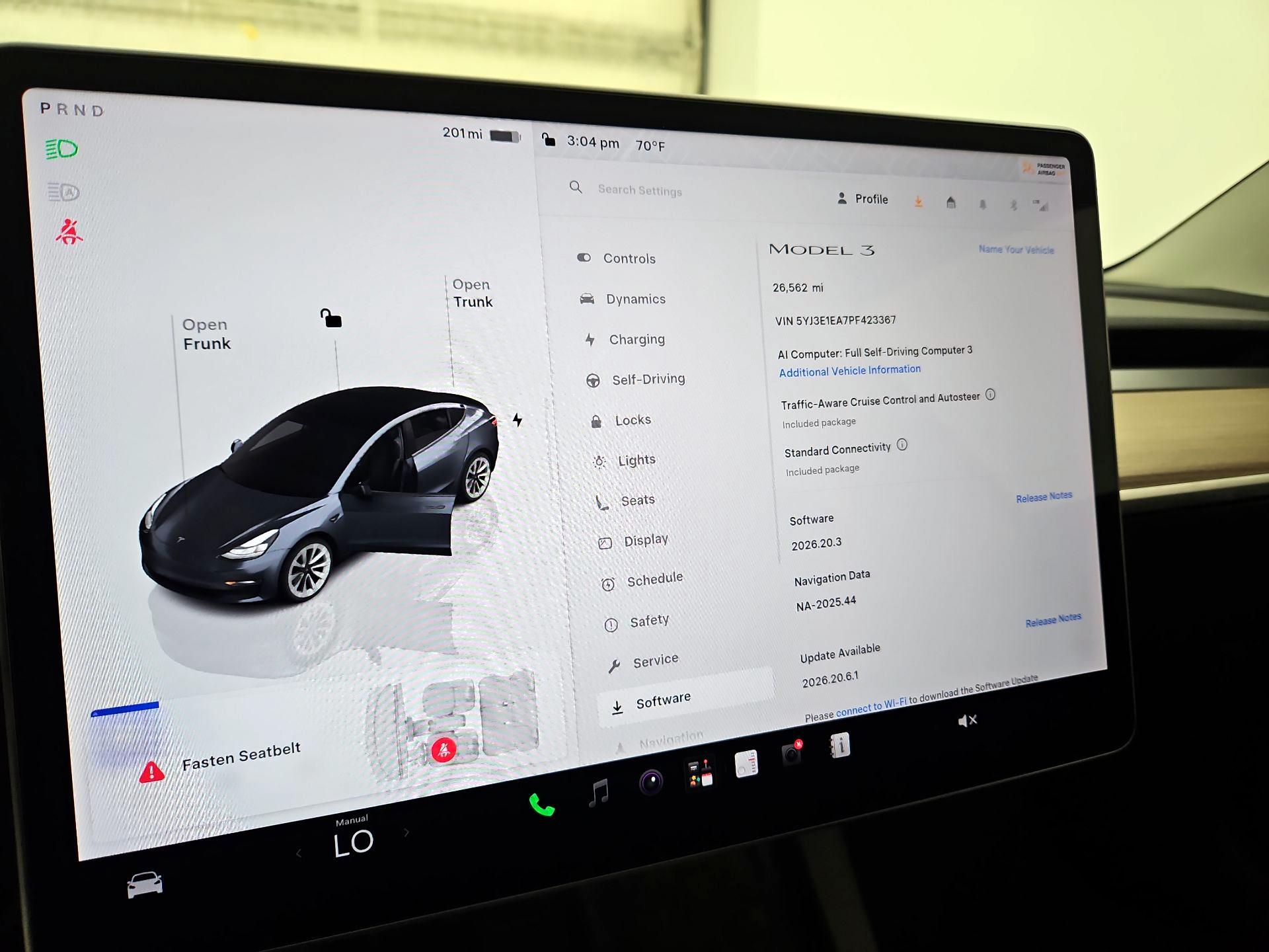 Thumbnail: 2023 Tesla Model 3 - 13