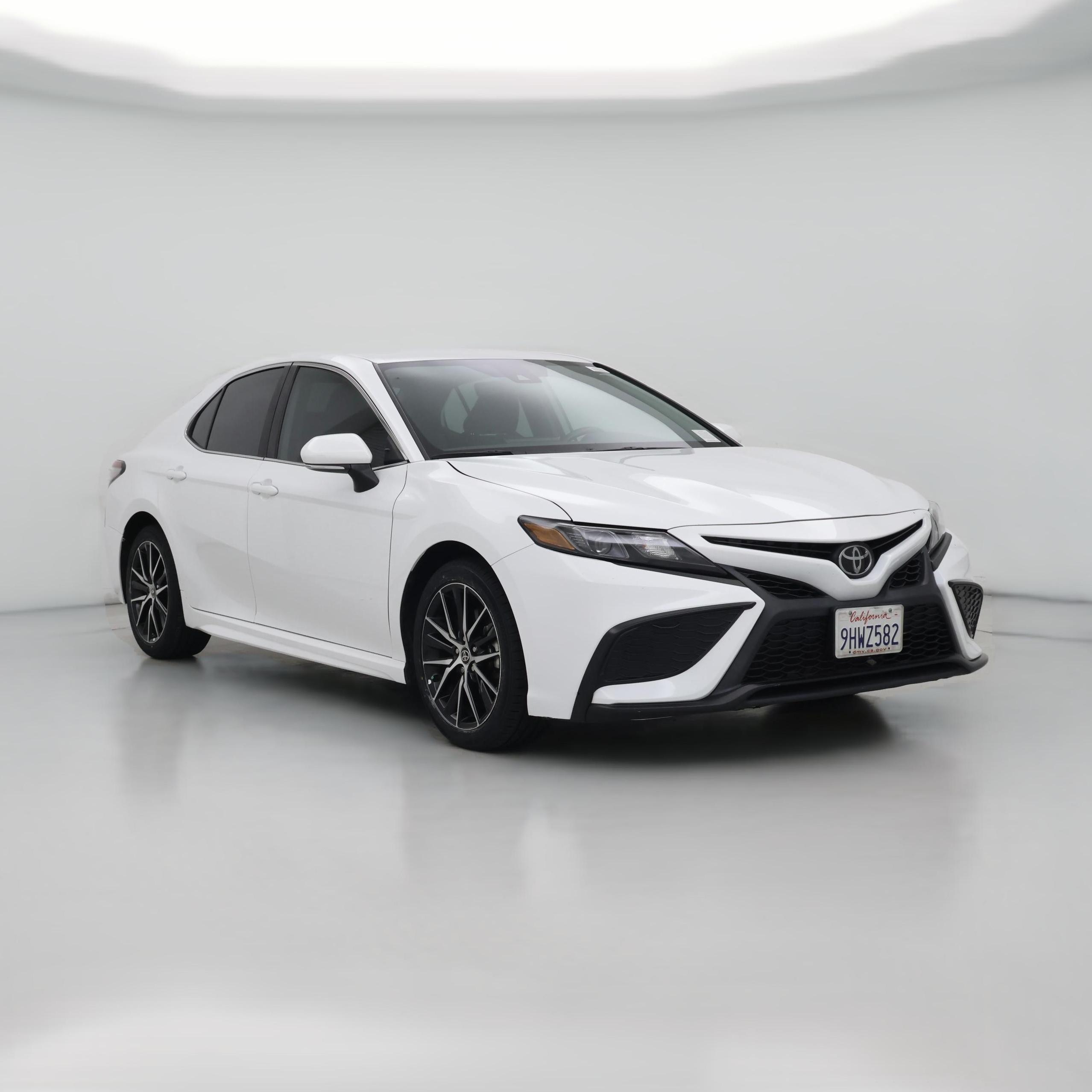 Thumbnail: 2024 Toyota Camry - 1