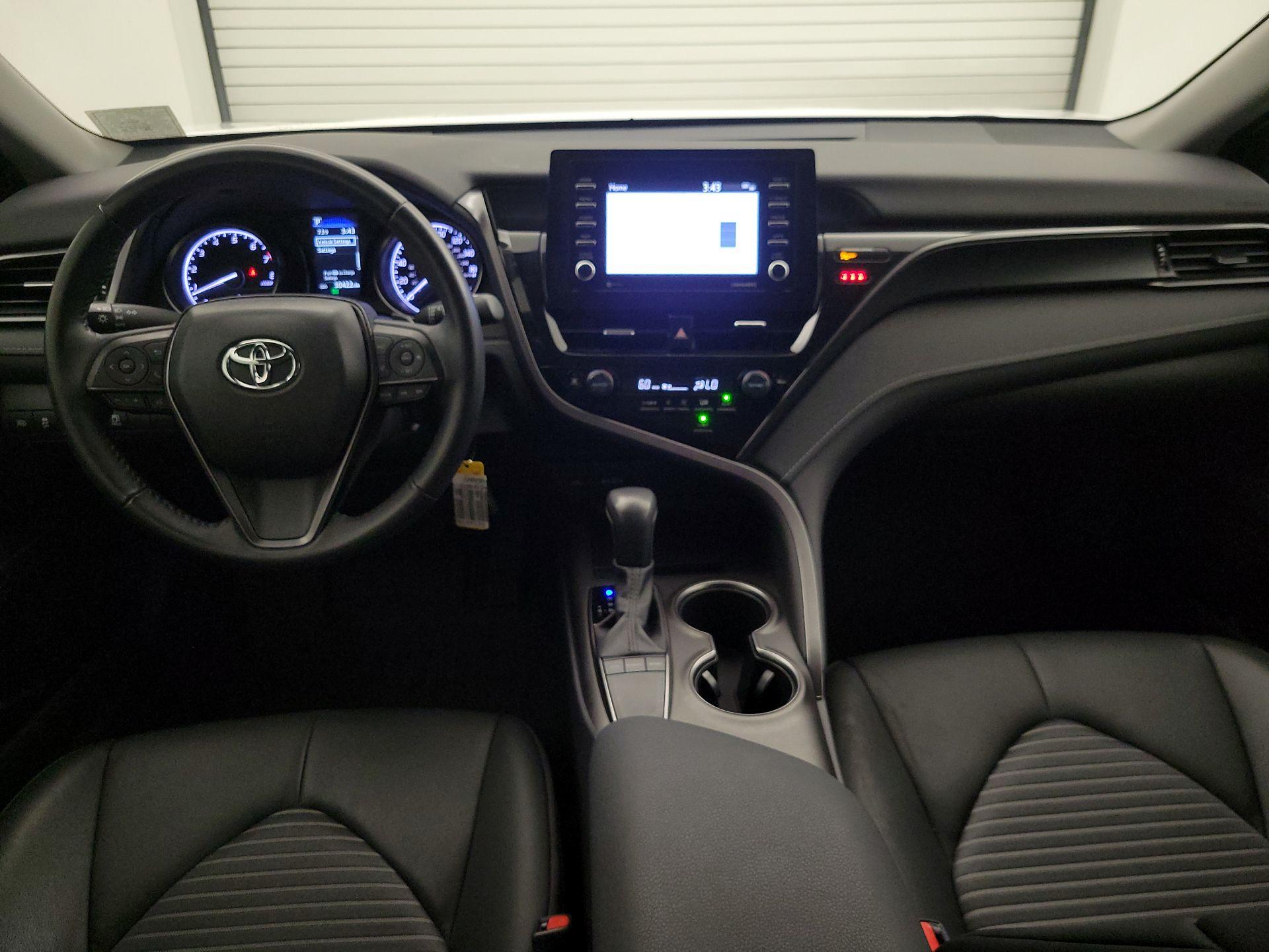 Thumbnail: 2024 Toyota Camry - 9