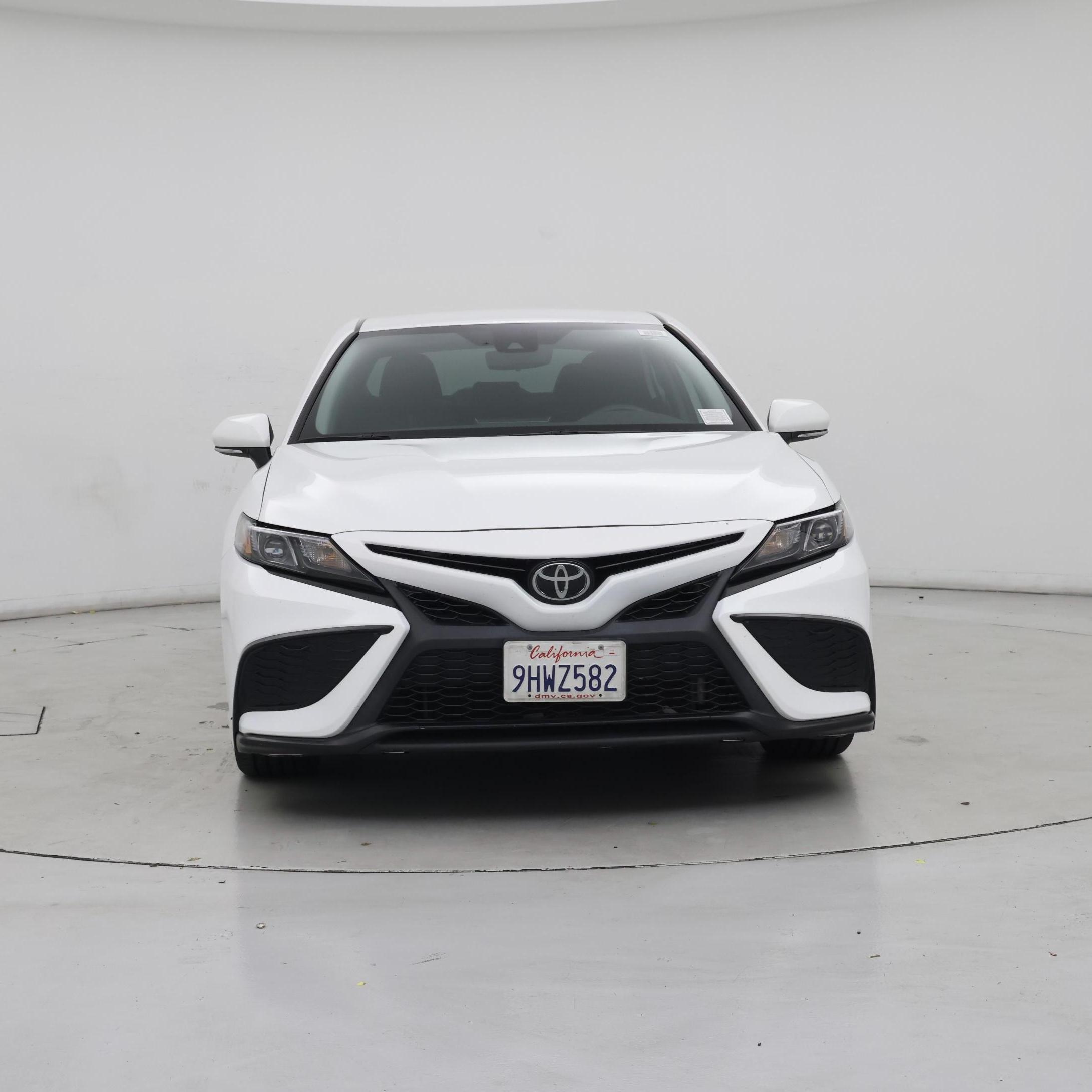 Thumbnail: 2024 Toyota Camry - 5