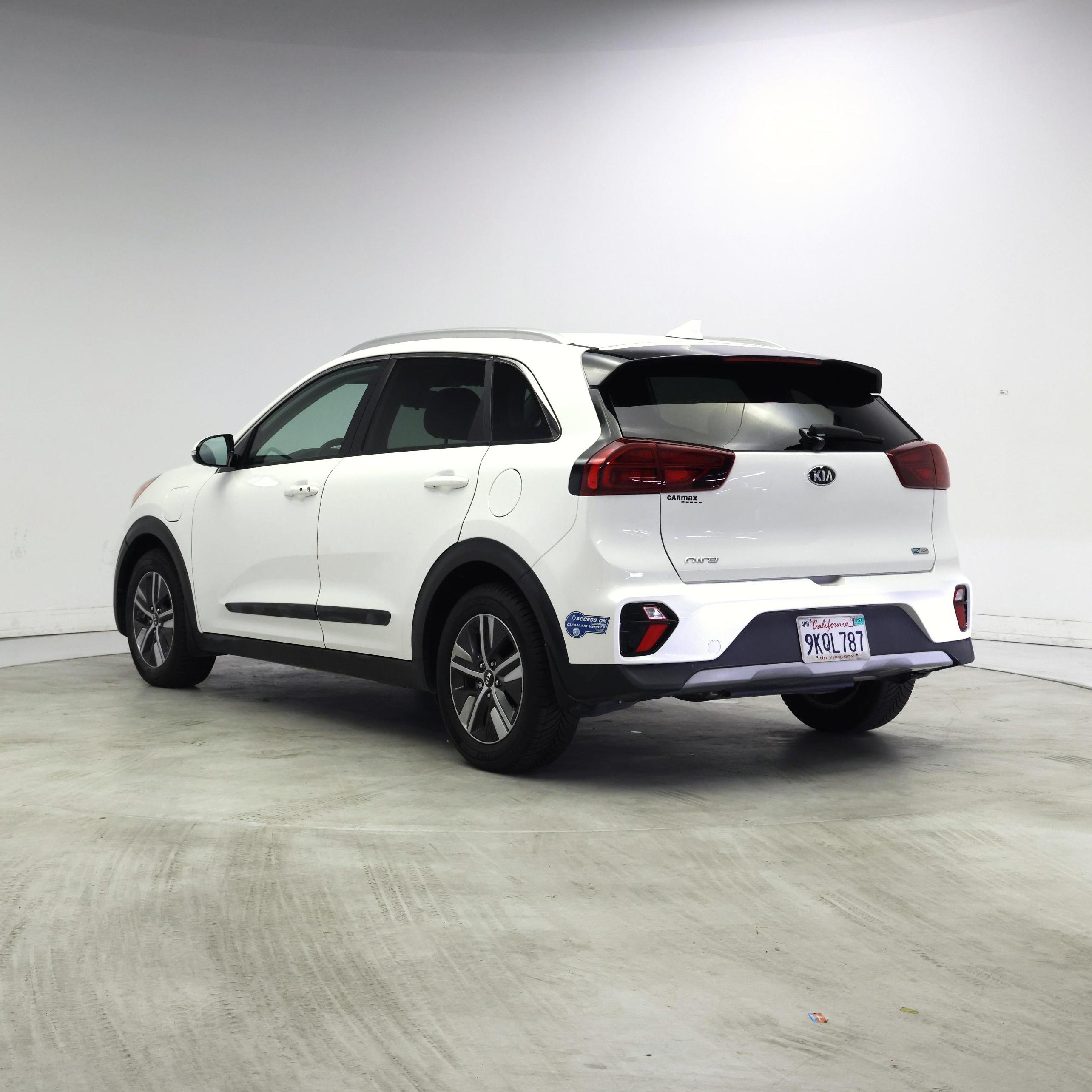 Thumbnail: 2021 Kia Niro - 2