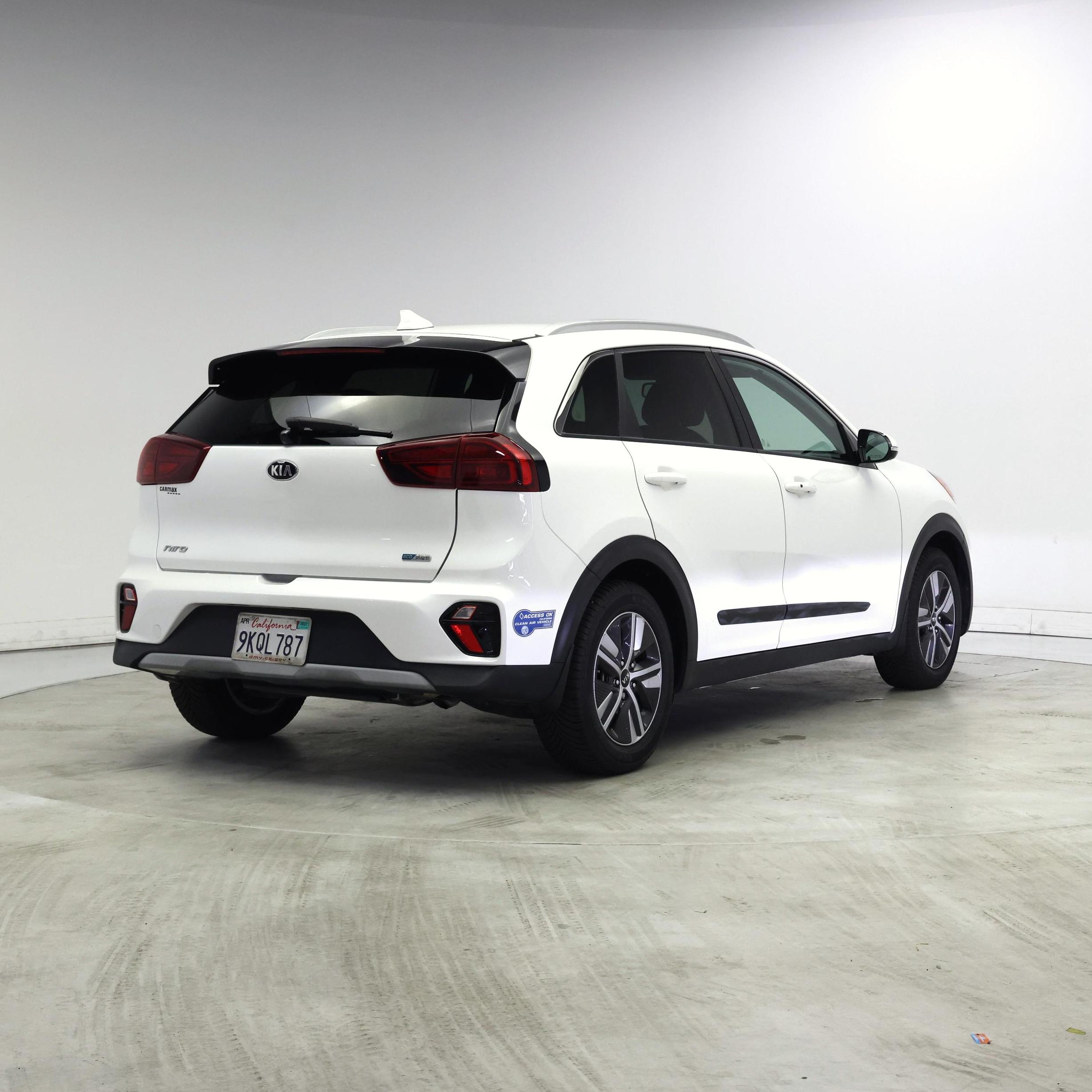 Thumbnail: 2021 Kia Niro - 8