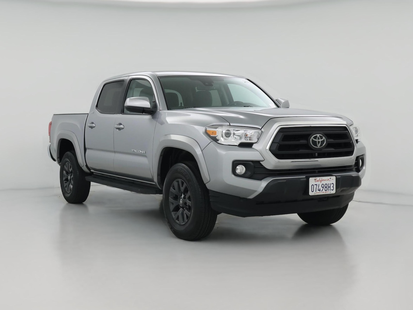 2021 Toyota Tacoma 2WD