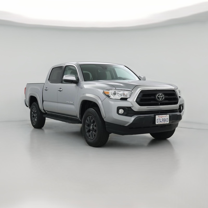 2021 Toyota Tacoma SR5