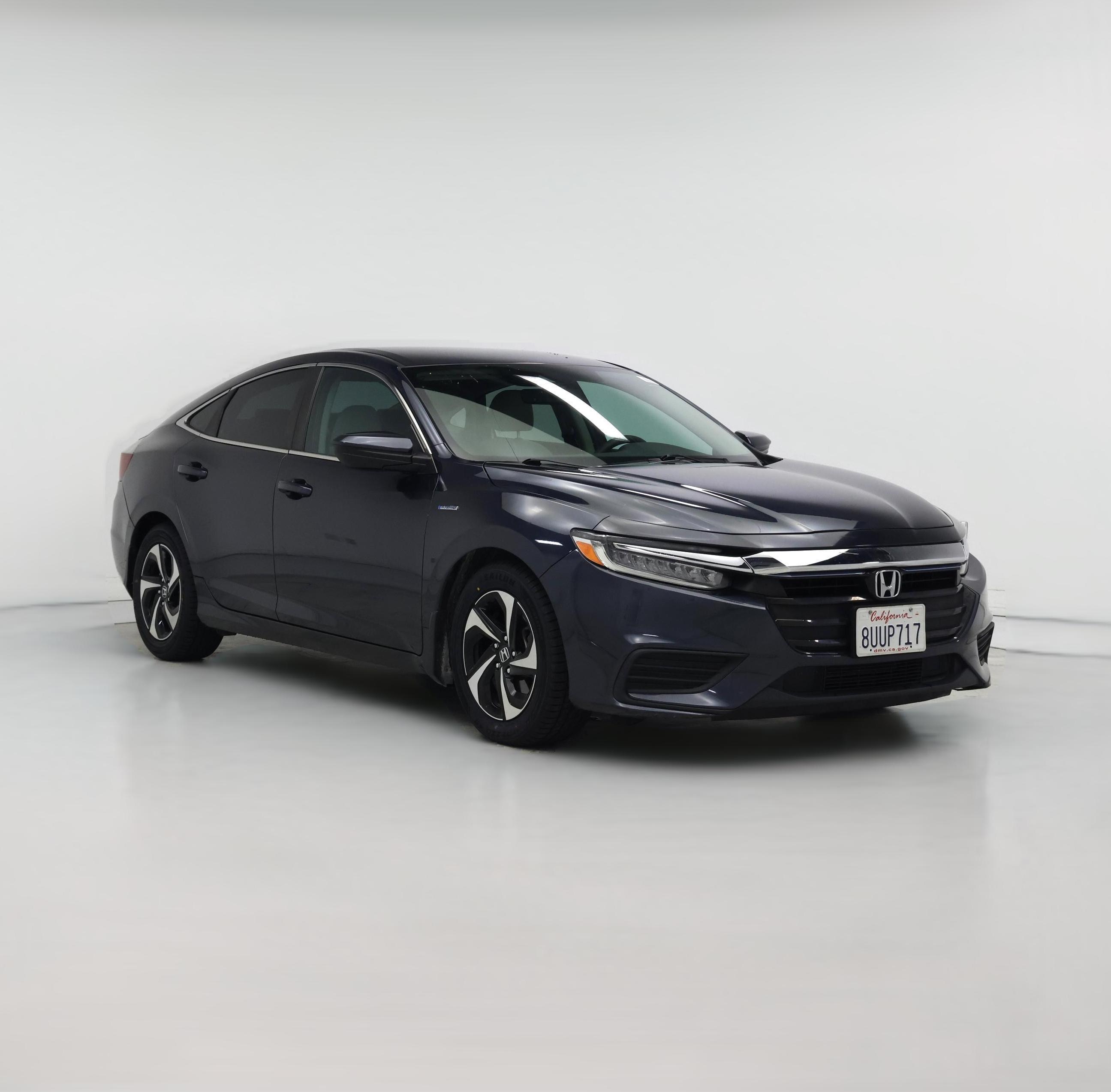 Thumbnail: 2021 Honda Insight - 1