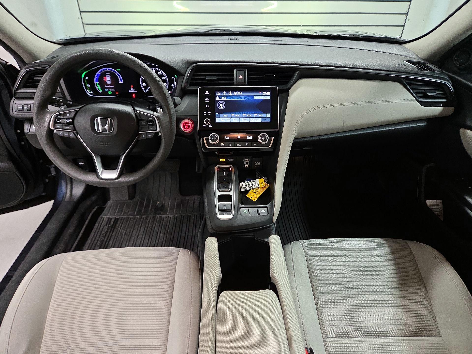 Thumbnail: 2021 Honda Insight - 9