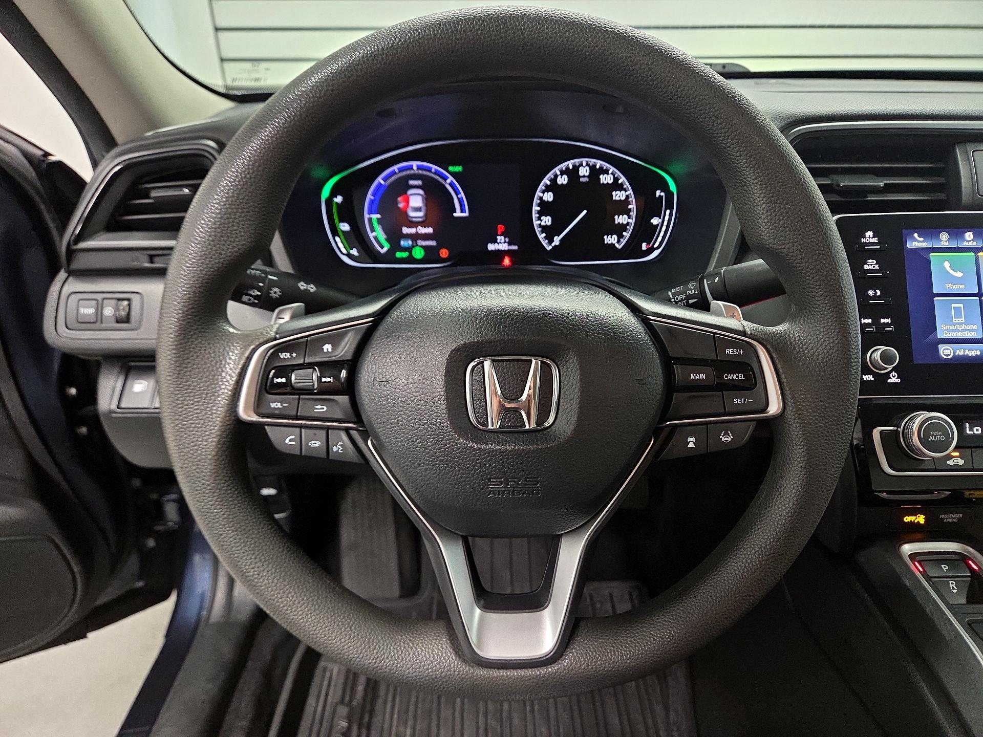 Thumbnail: 2021 Honda Insight - 10