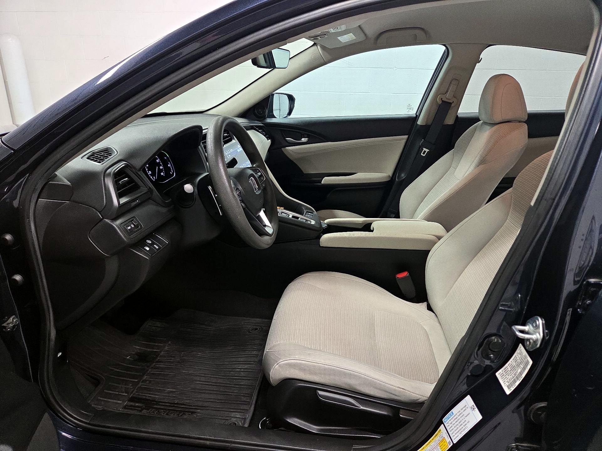 Thumbnail: 2021 Honda Insight - 11
