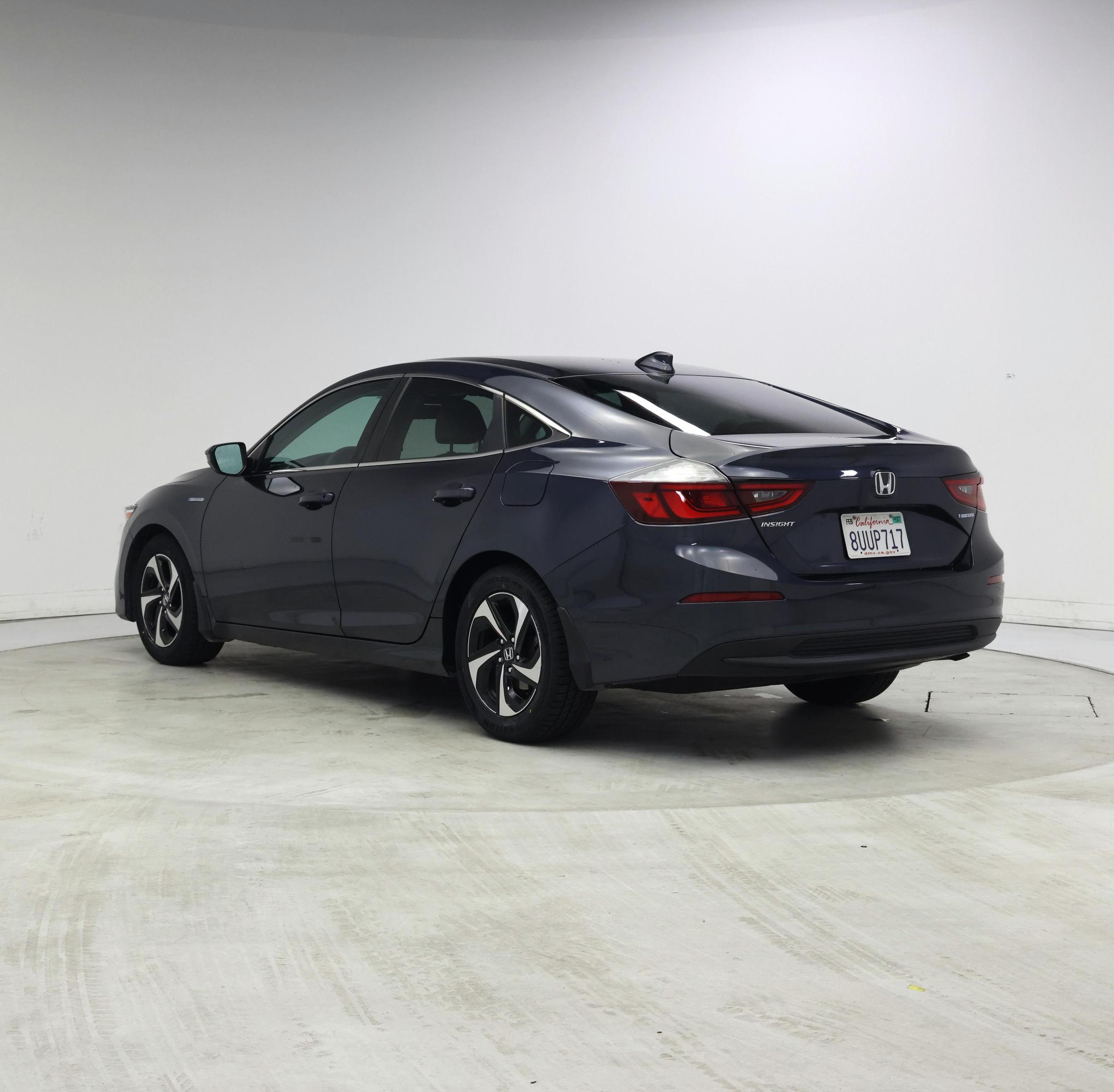Thumbnail: 2021 Honda Insight - 2