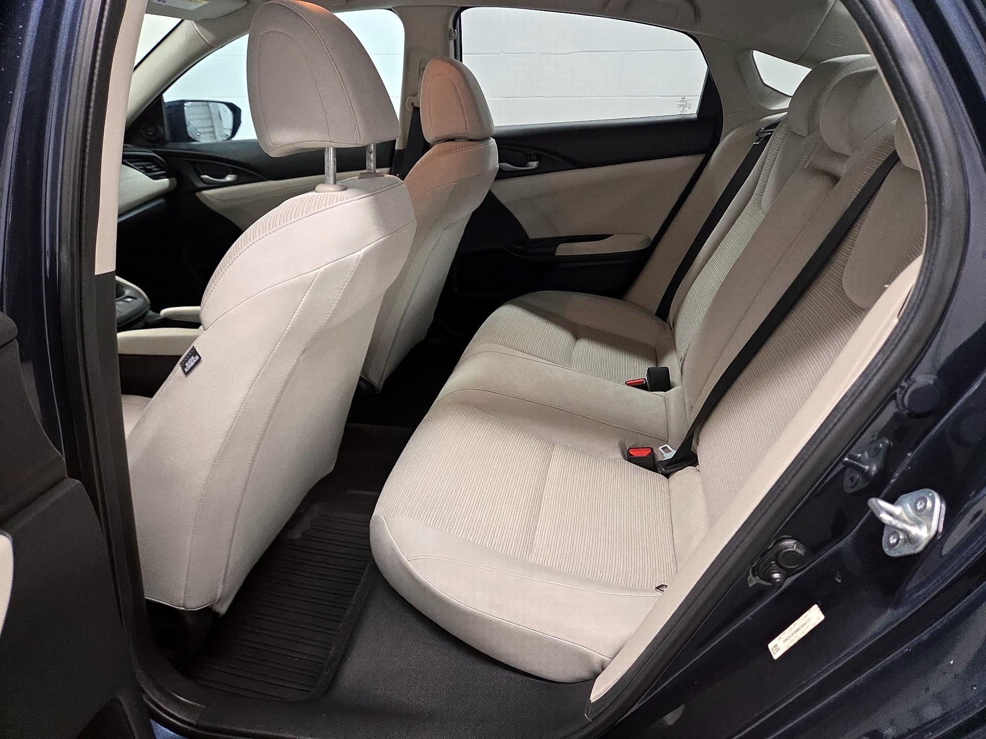 Thumbnail: 2021 Honda Insight - 19