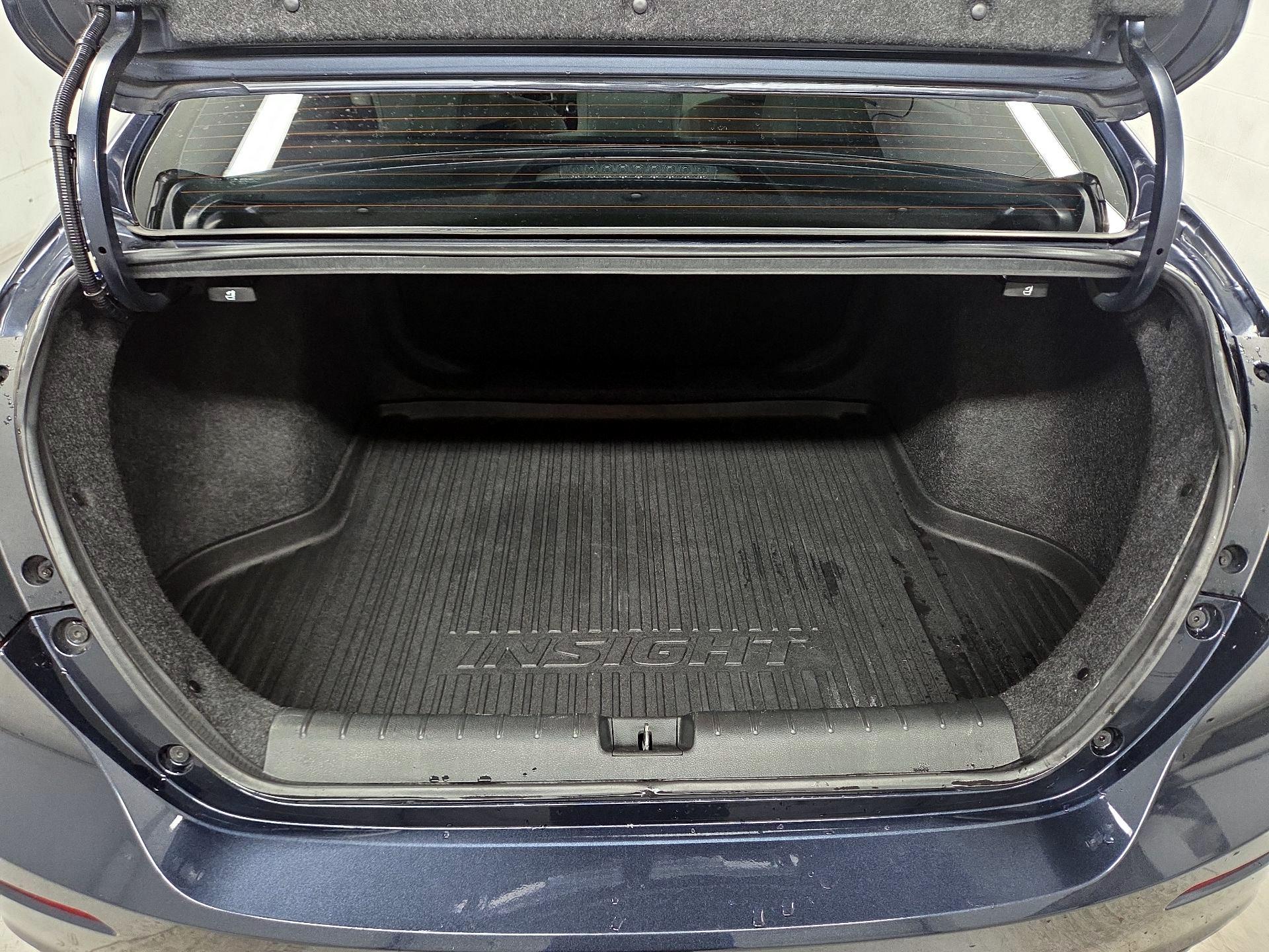 Thumbnail: 2021 Honda Insight - 20