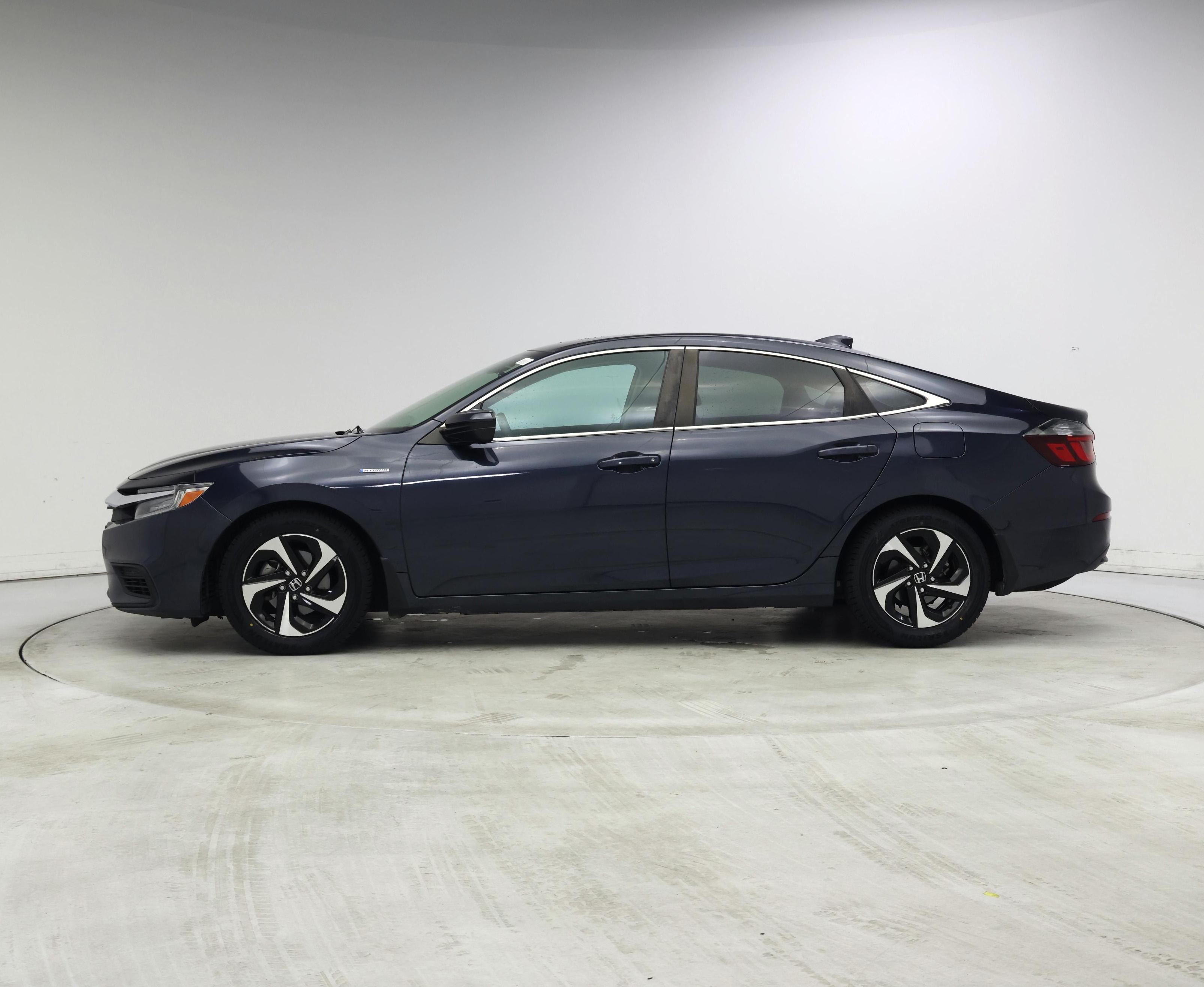 Thumbnail: 2021 Honda Insight - 3