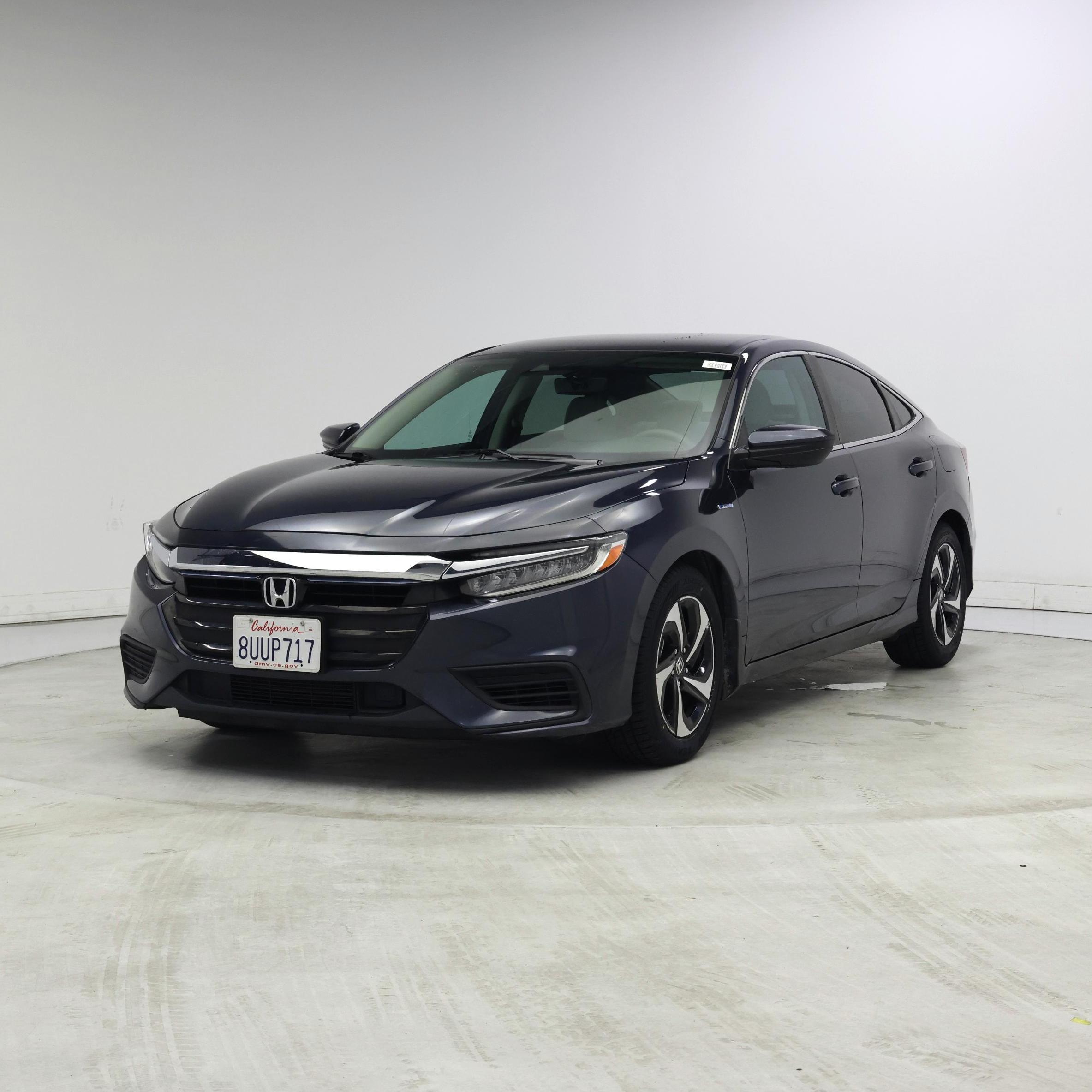 Thumbnail: 2021 Honda Insight - 4