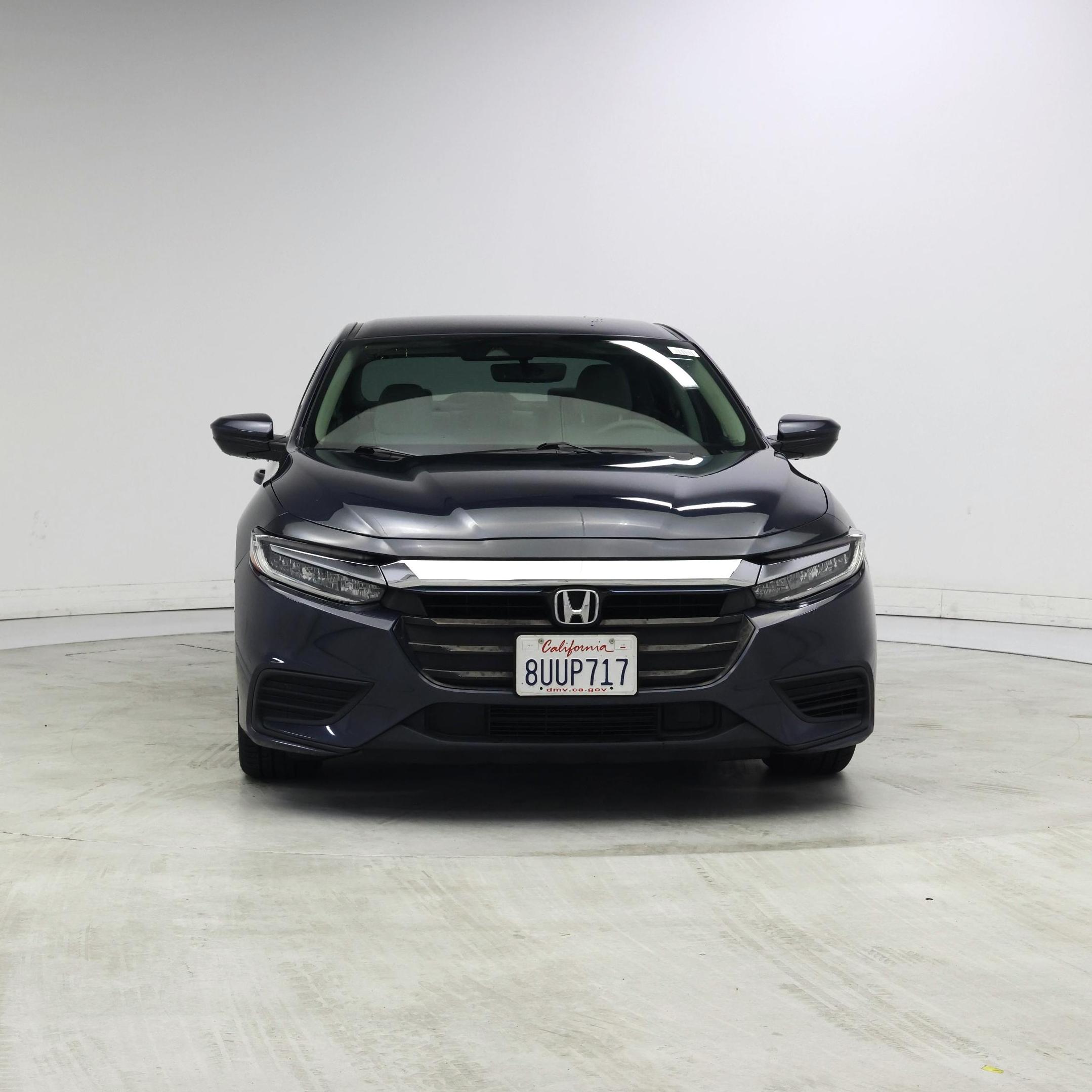 Thumbnail: 2021 Honda Insight - 5