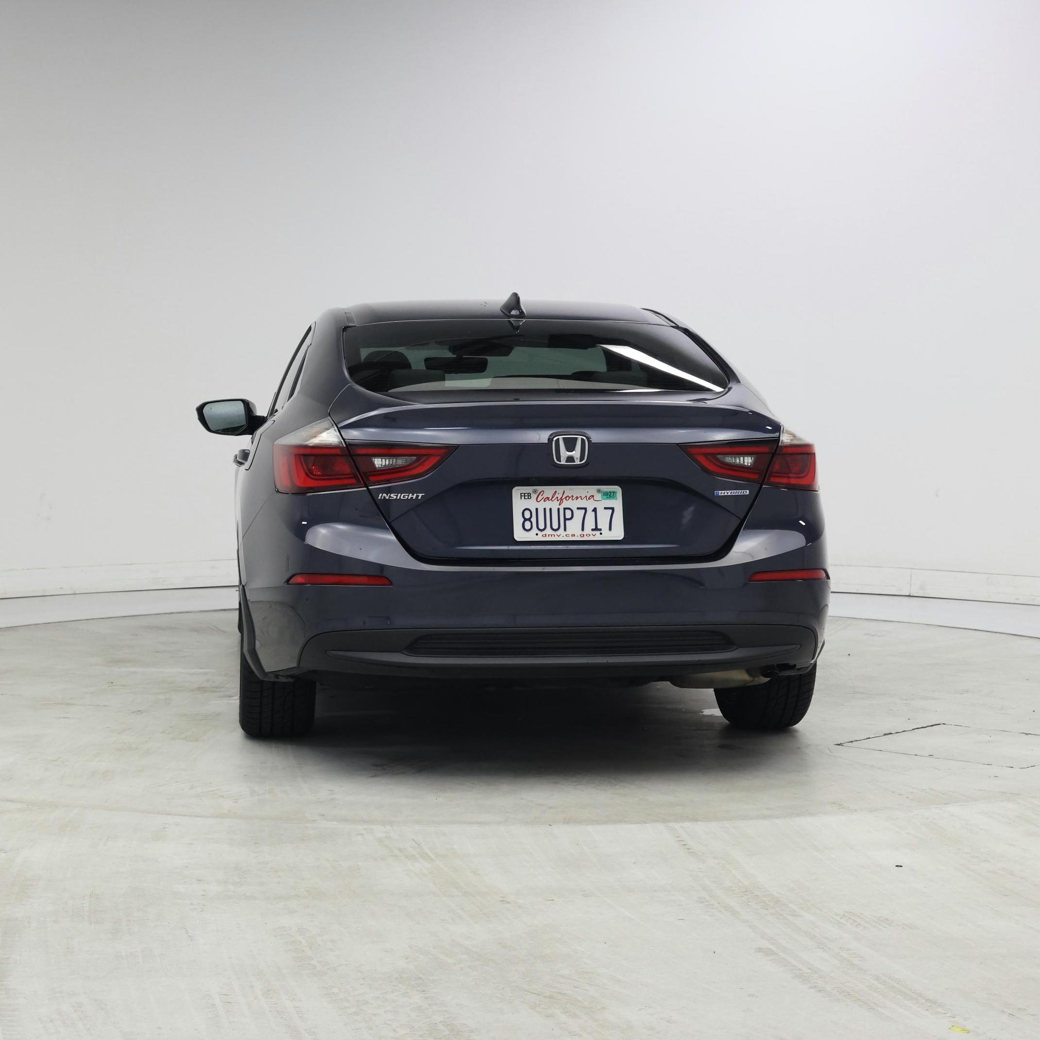 Thumbnail: 2021 Honda Insight - 6