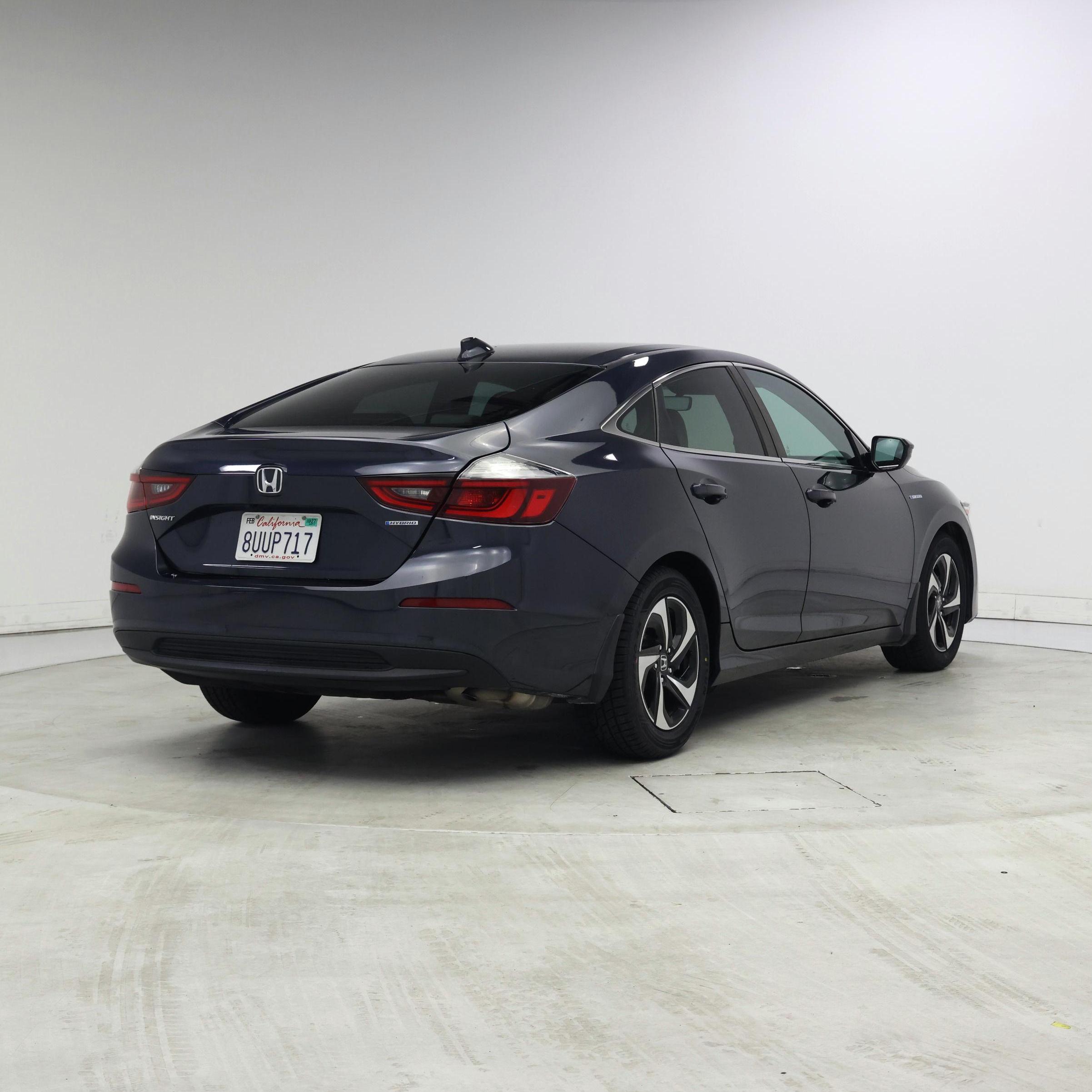 Thumbnail: 2021 Honda Insight - 8