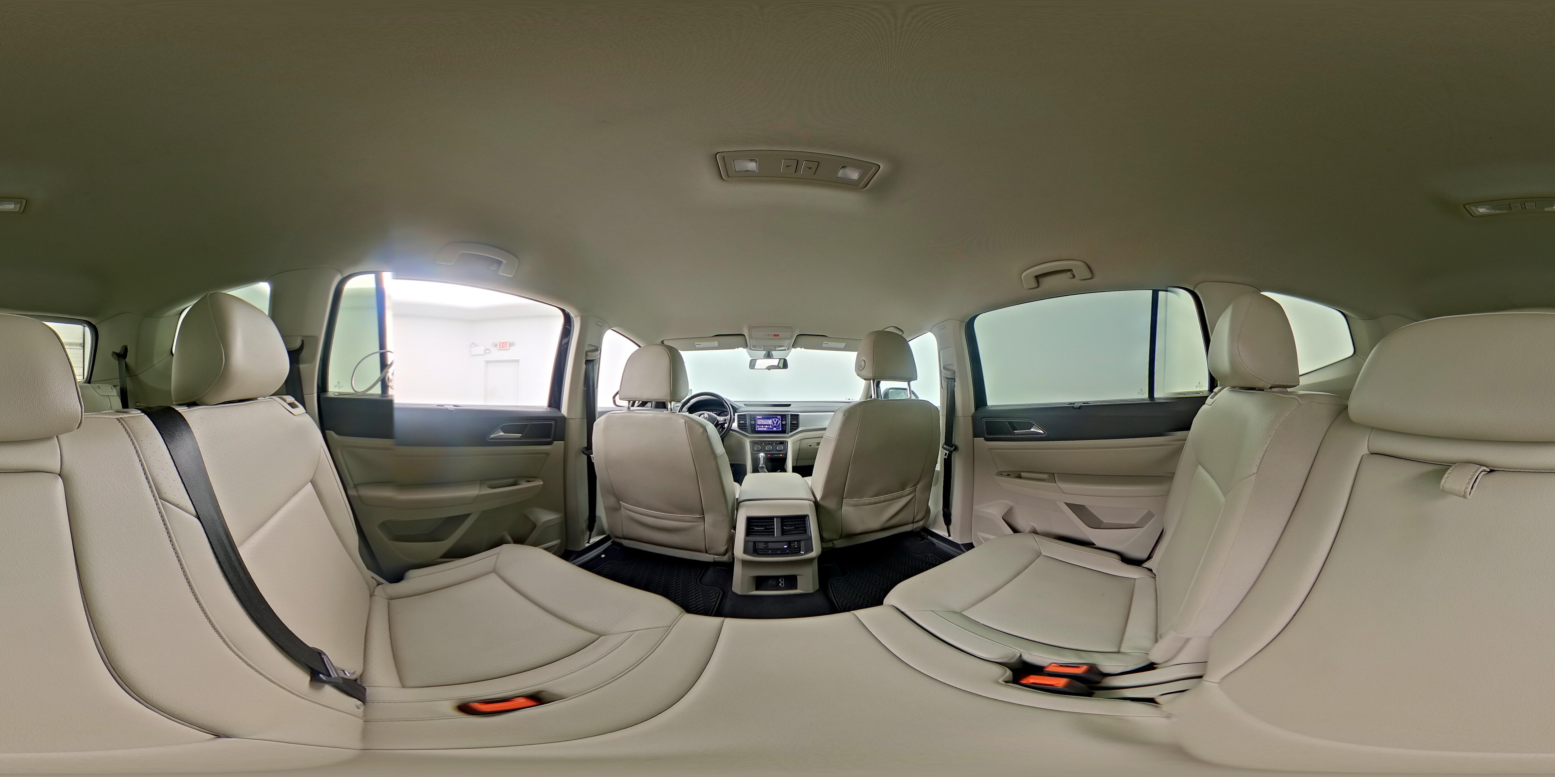 2018 Volkswagen Atlas SE - Photo 26