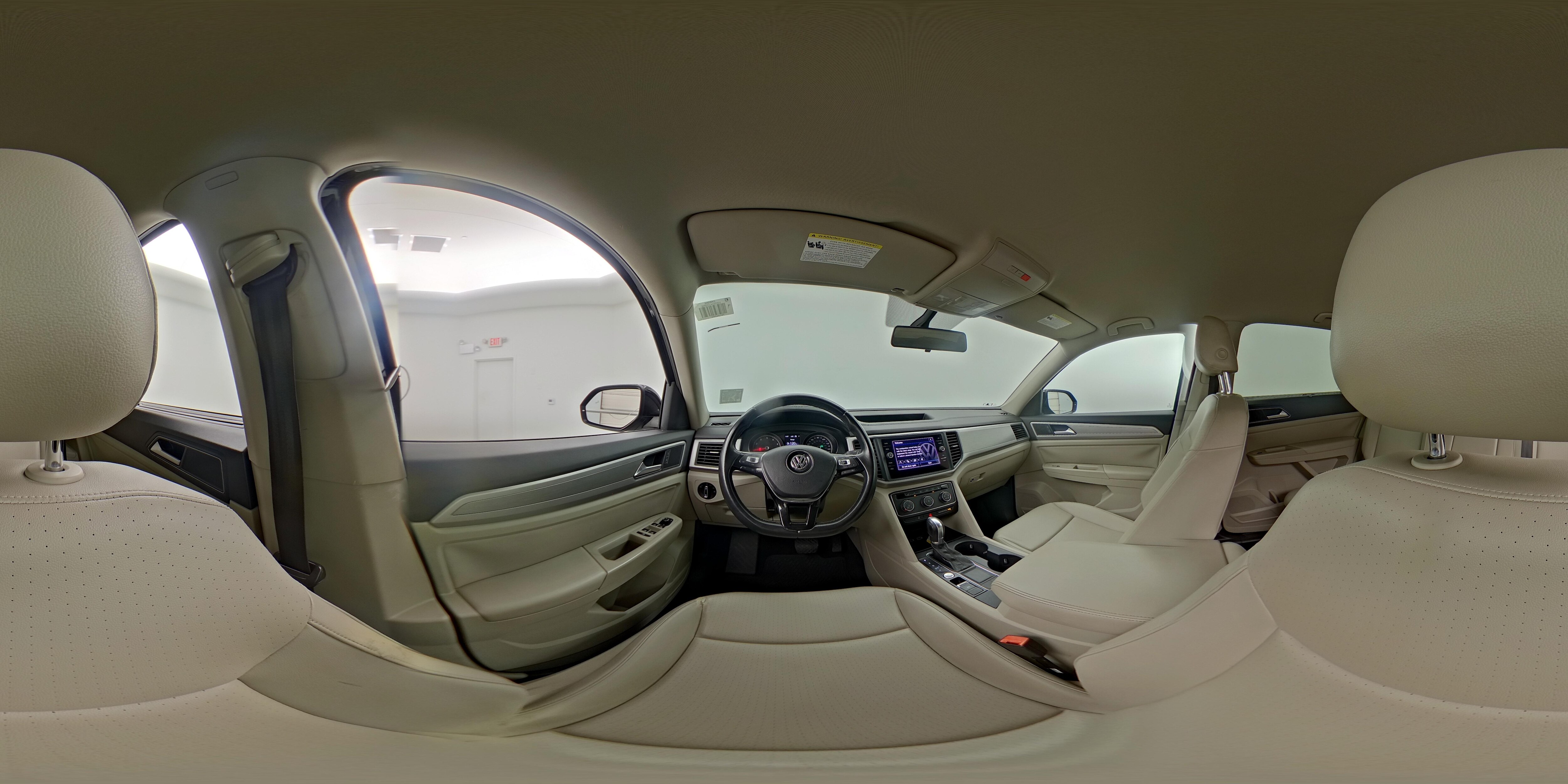 2018 Volkswagen Atlas SE - Photo 27