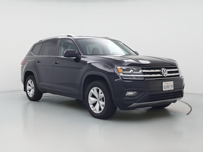 2018 Volkswagen Atlas SE