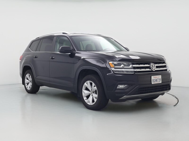 2018 Volkswagen Atlas SE -
                  Palmdale, CA