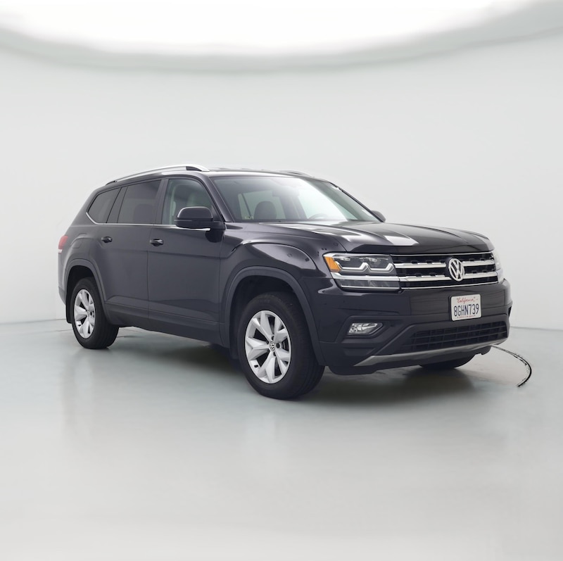 2018 Volkswagen Atlas SE