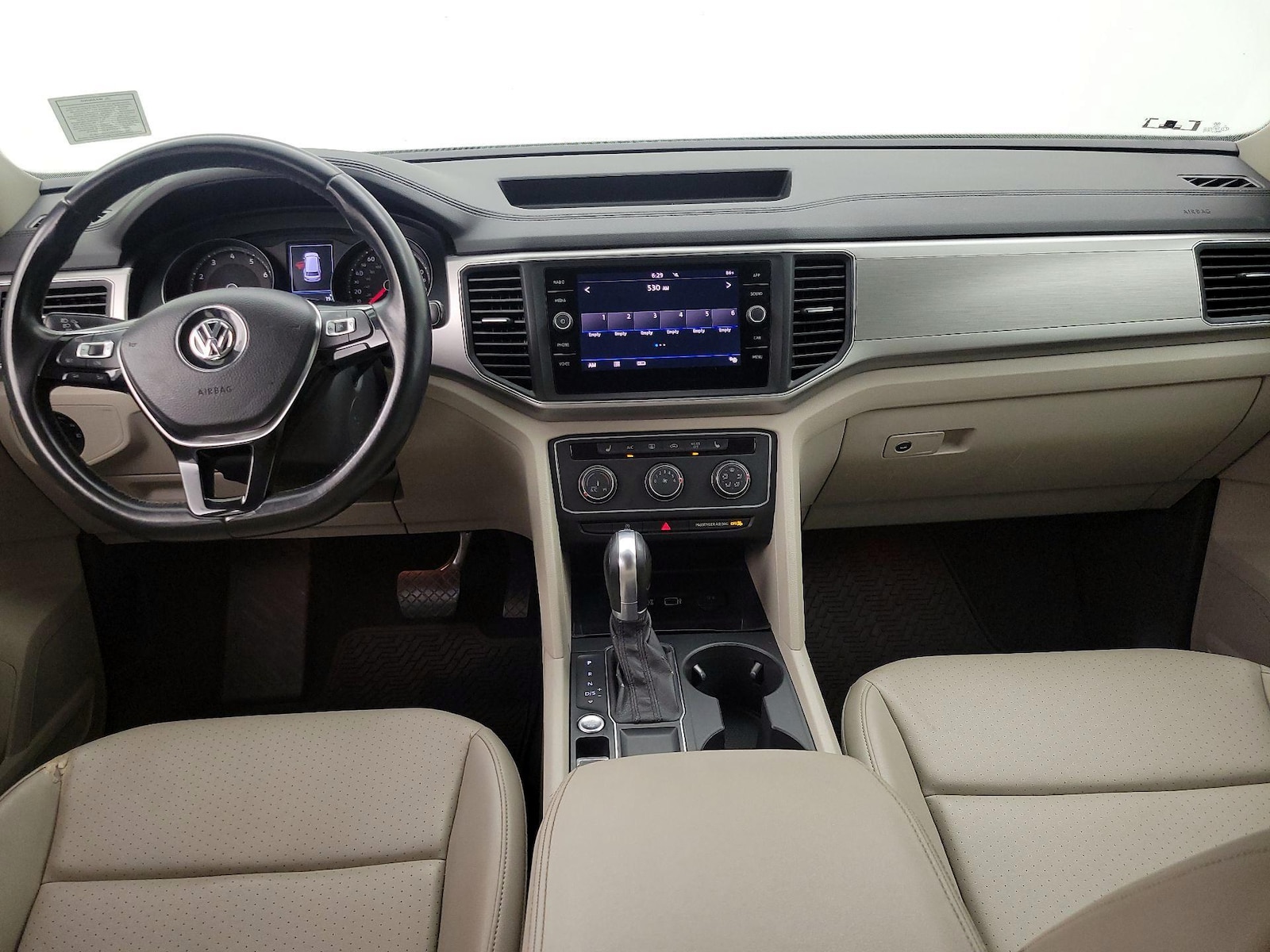 2018 Volkswagen Atlas SE - Photo 10