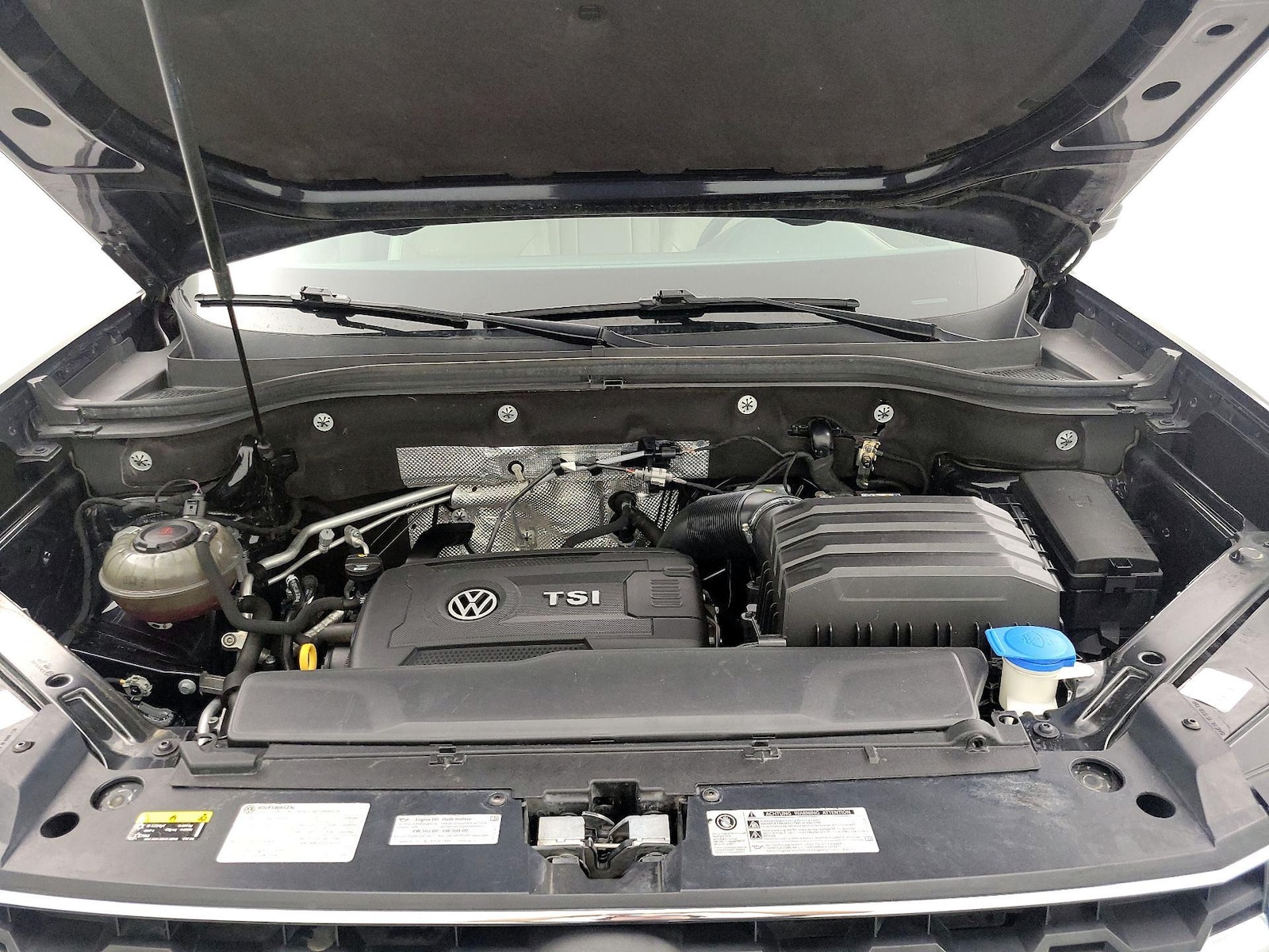 2018 Volkswagen Atlas SE - Photo 23
