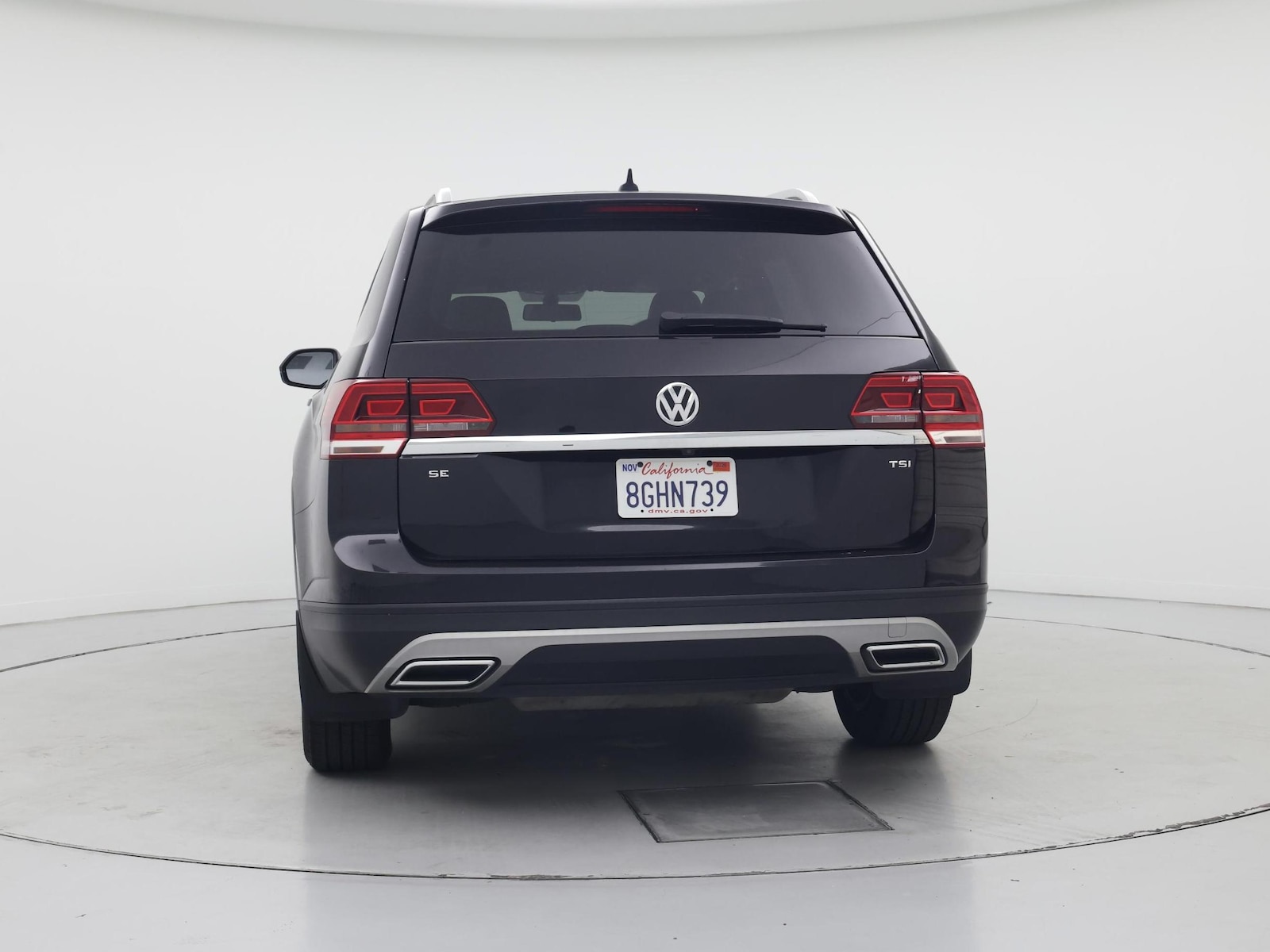 2018 Volkswagen Atlas SE - Photo 7